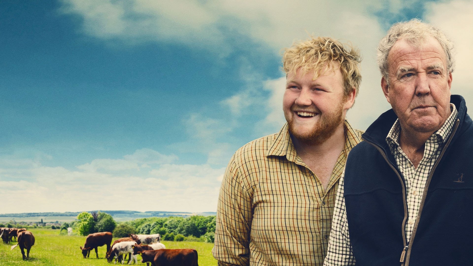 Clarkson's Farm Season 1 Episode 5 : Pan (dem) icking