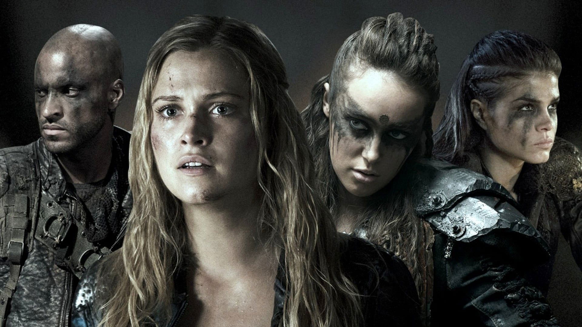 The 100 Season 3 Episode 13 : Join or Die