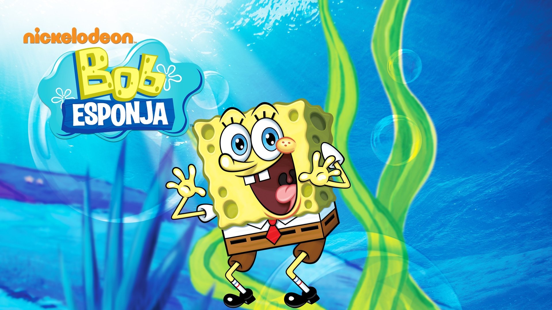 SpongeBob SquarePants Season 12 Episode 5 : Stormy Weather
