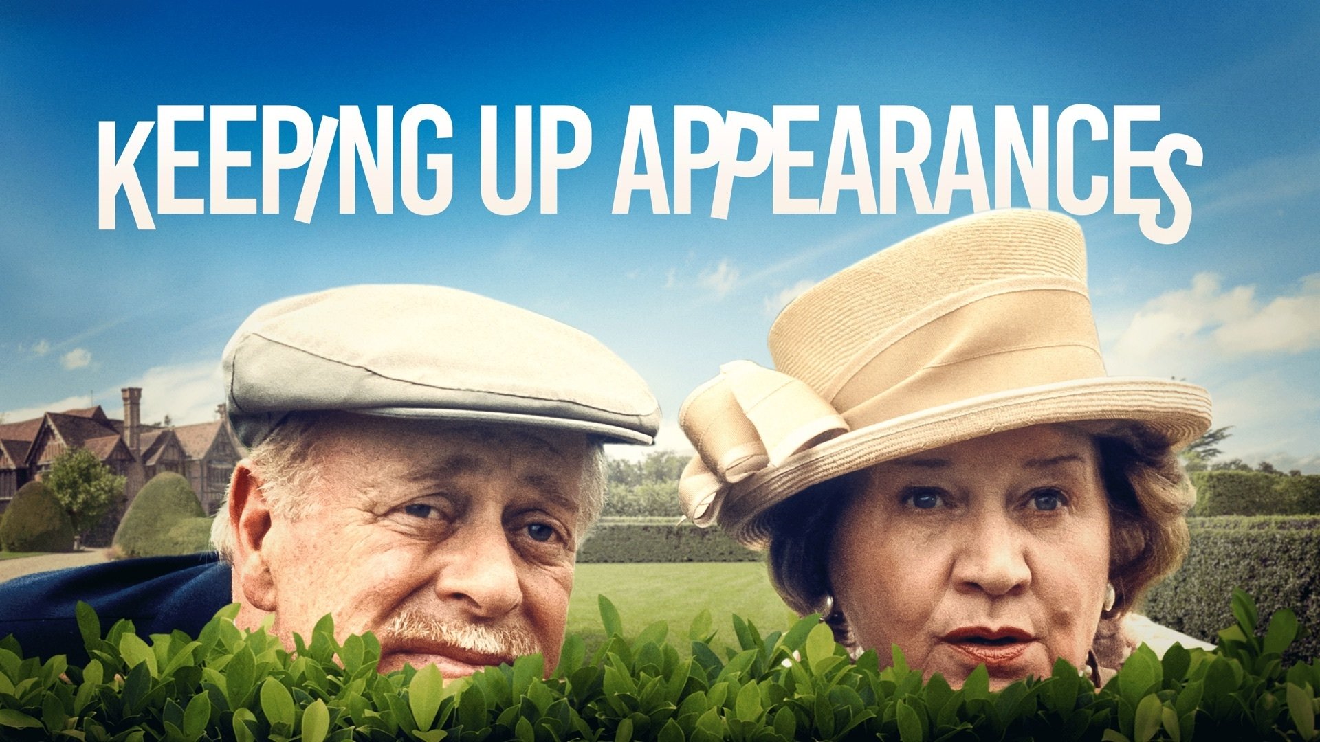 Keeping Up Appearances Season 1 Episode 6 : The Christening