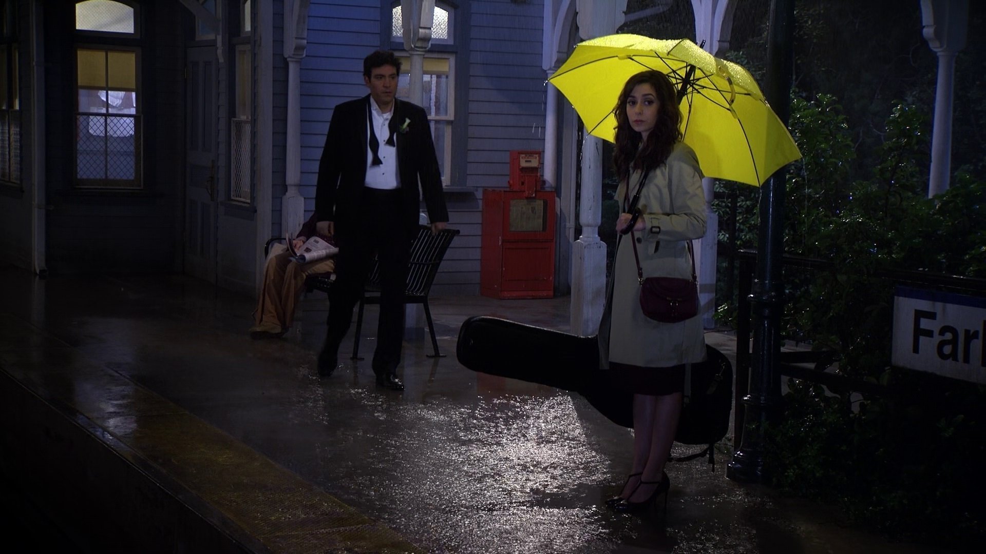 How I Met Your Mother Season 7 Episode 19 : The Broath
