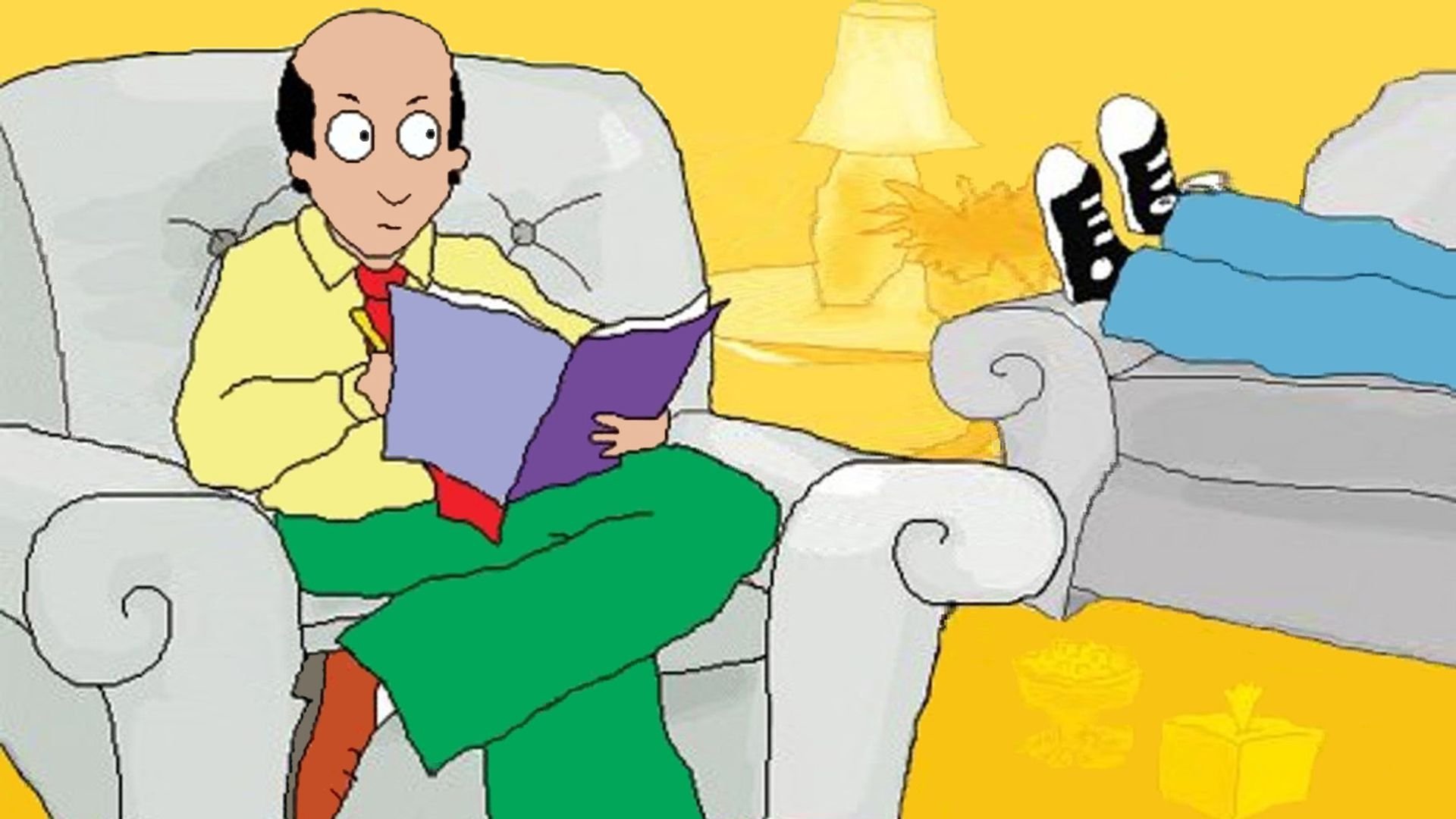 Dr. Katz, Professional Therapist Season 2
