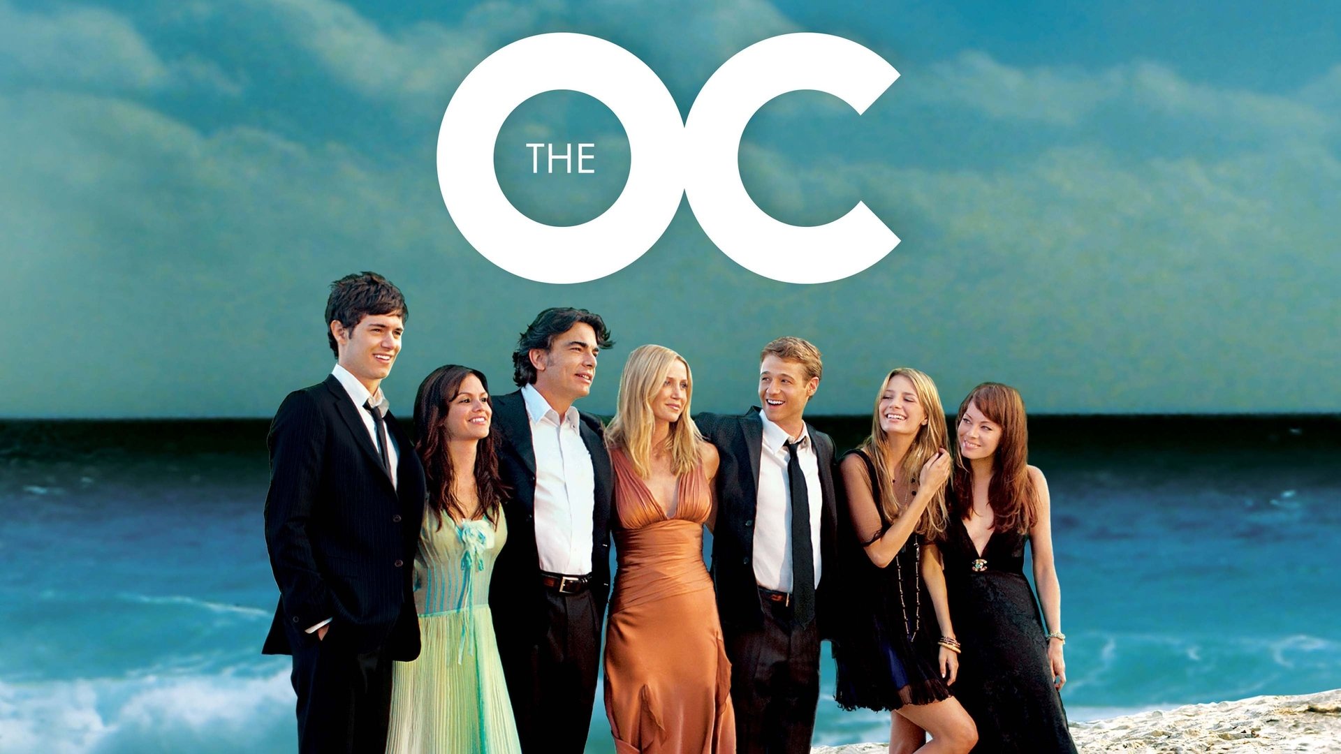 The O.C. Season 1 Episode 25 : The Shower