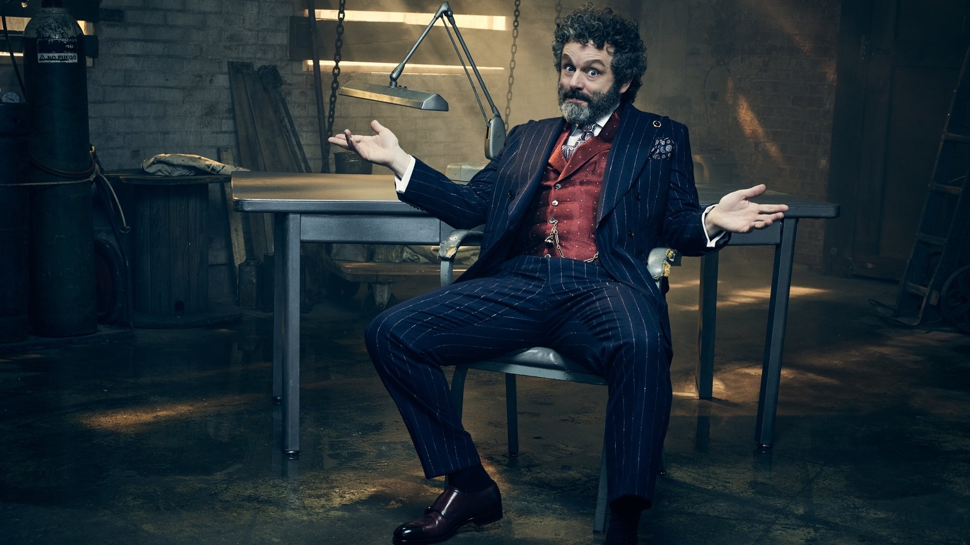 The Good Fight Season 3 Episode 6 : The One with the Celebrity Divorce