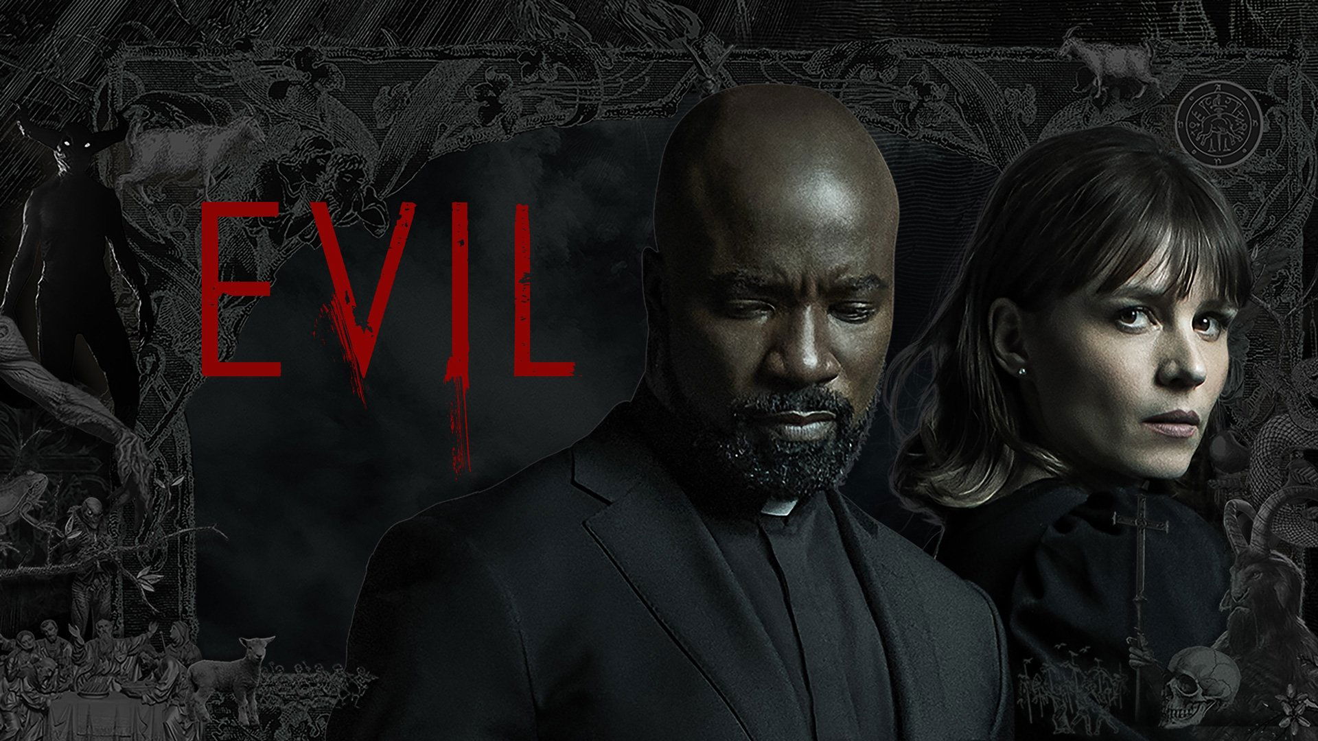 Evil Season 4 Episode 9 : How to Build a Chatbot