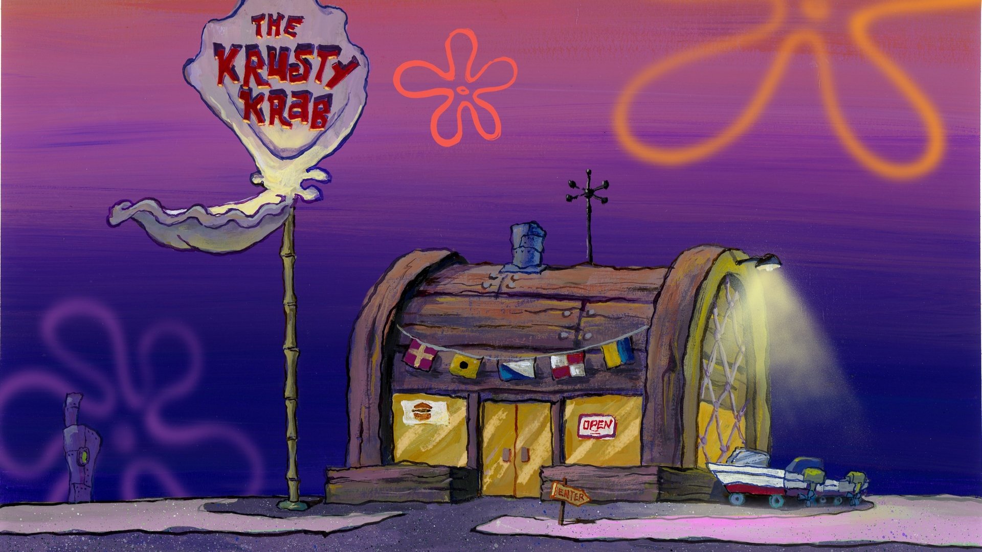 SpongeBob SquarePants Season 6 Episode 6 : Nautical Novice