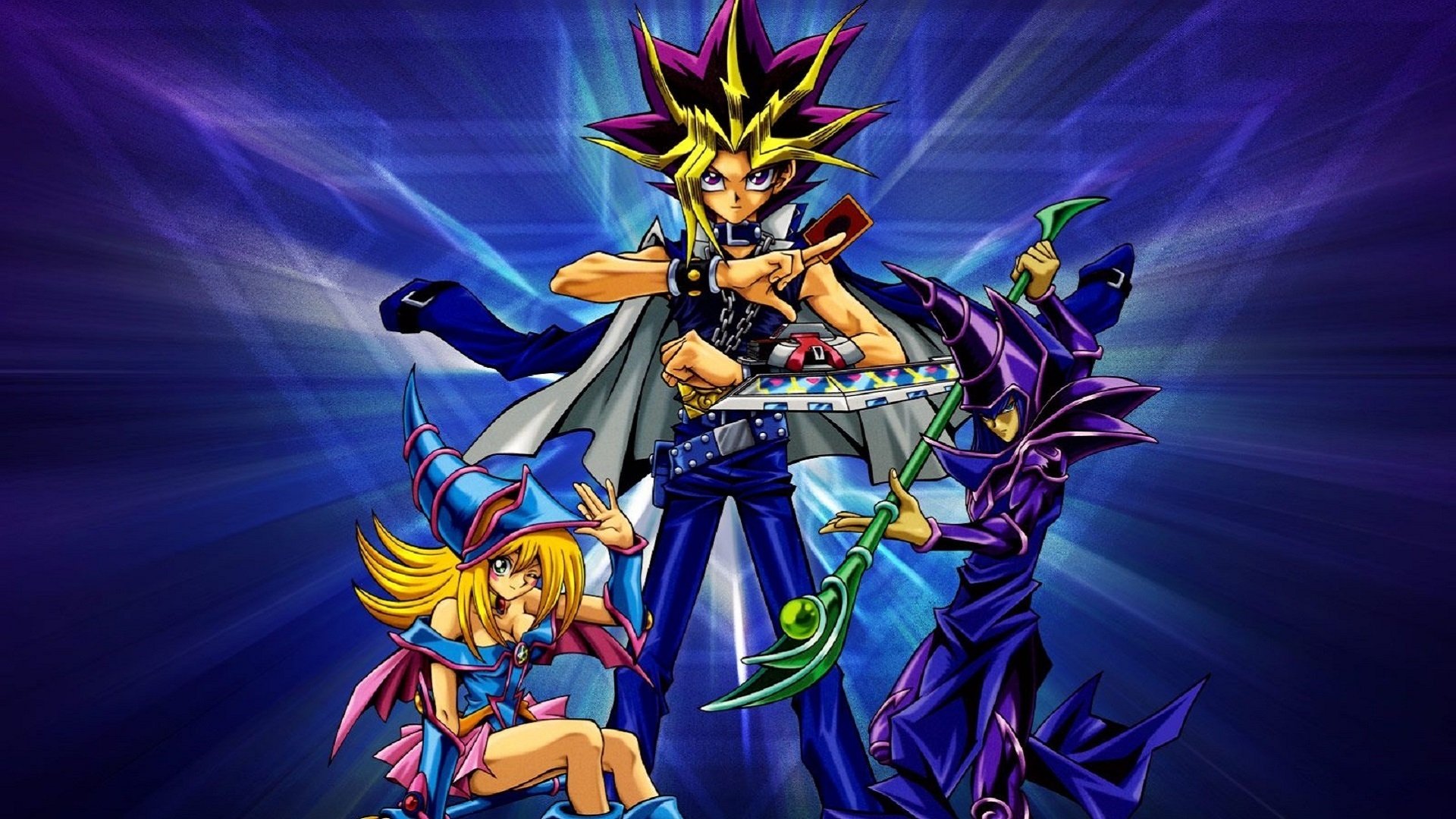 Yu-Gi-Oh! Duel Monsters Season 1 Episode 103 : Freeze Play (2)