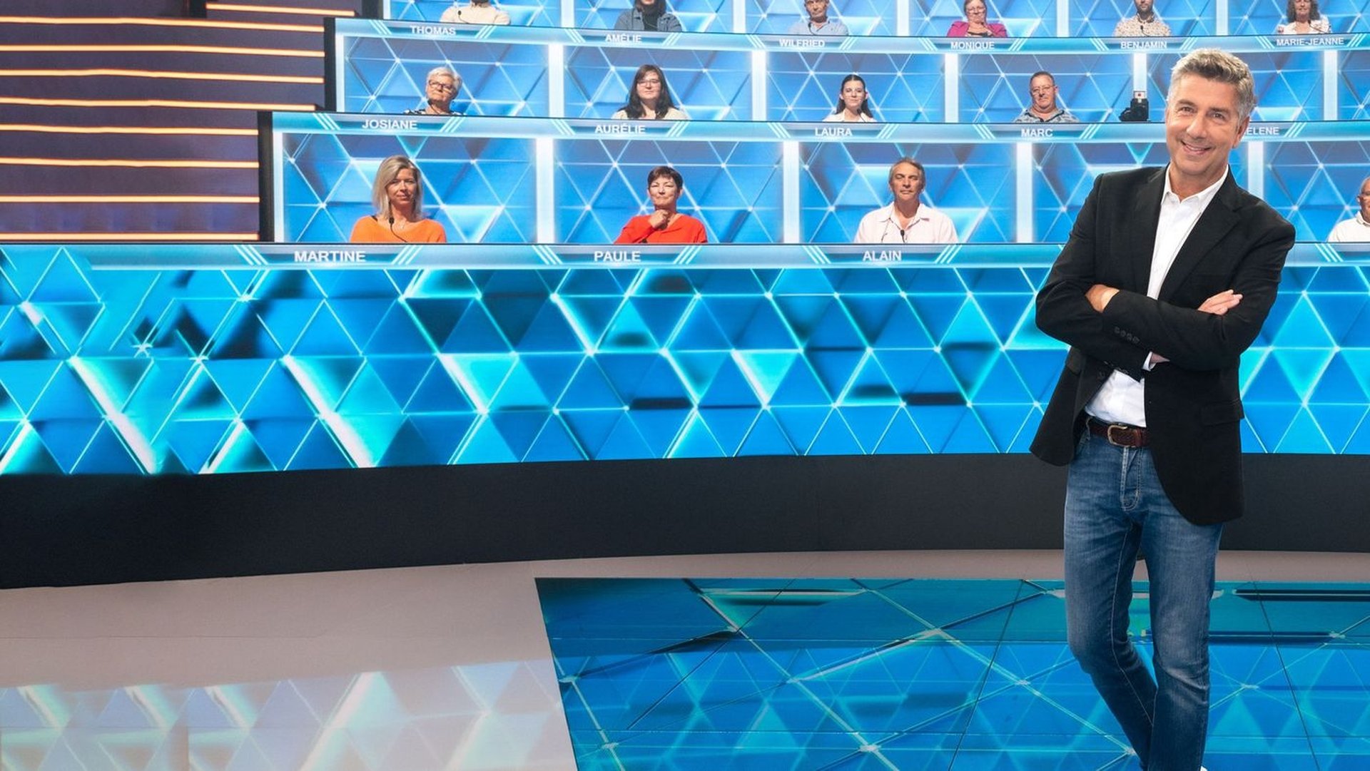 Septante et Un Season 22 Episode 79 : Episode 79