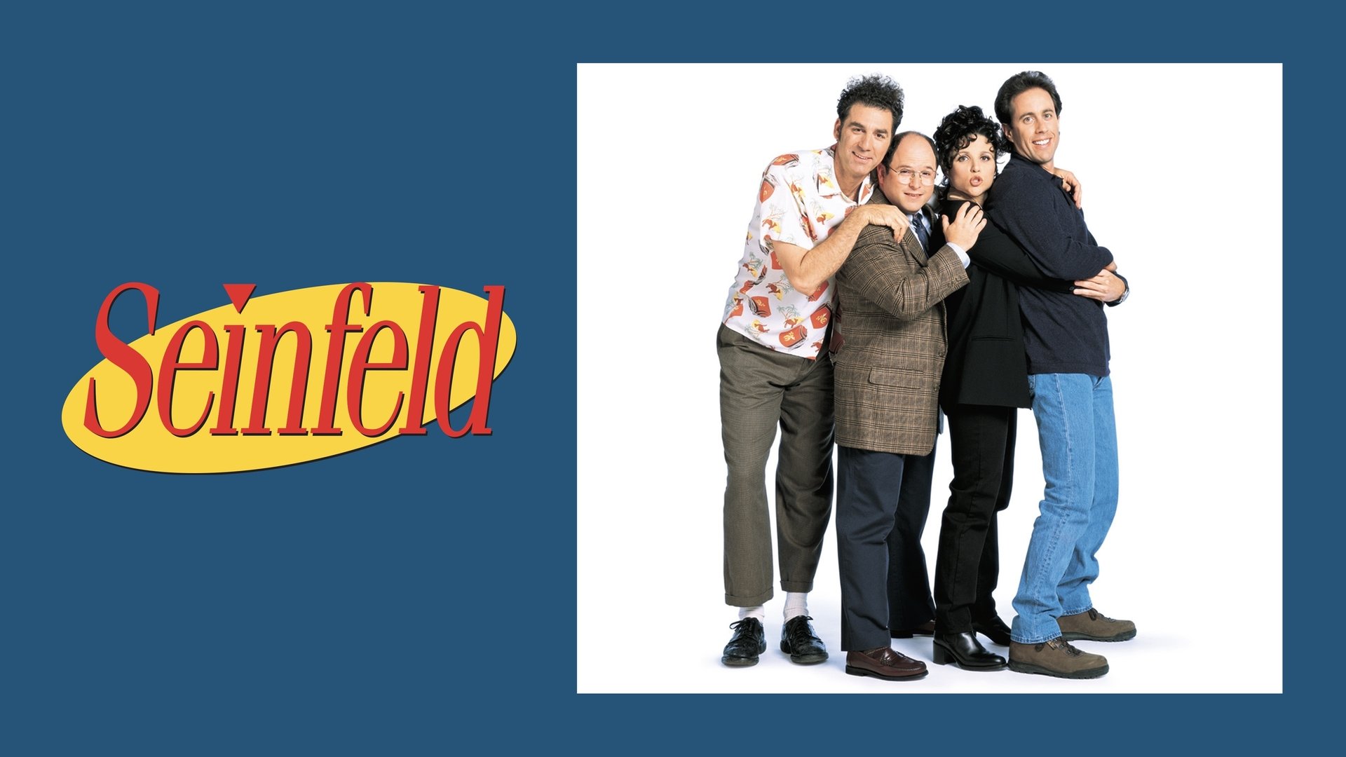 Seinfeld Season 8 Episode 17 : The English Patient