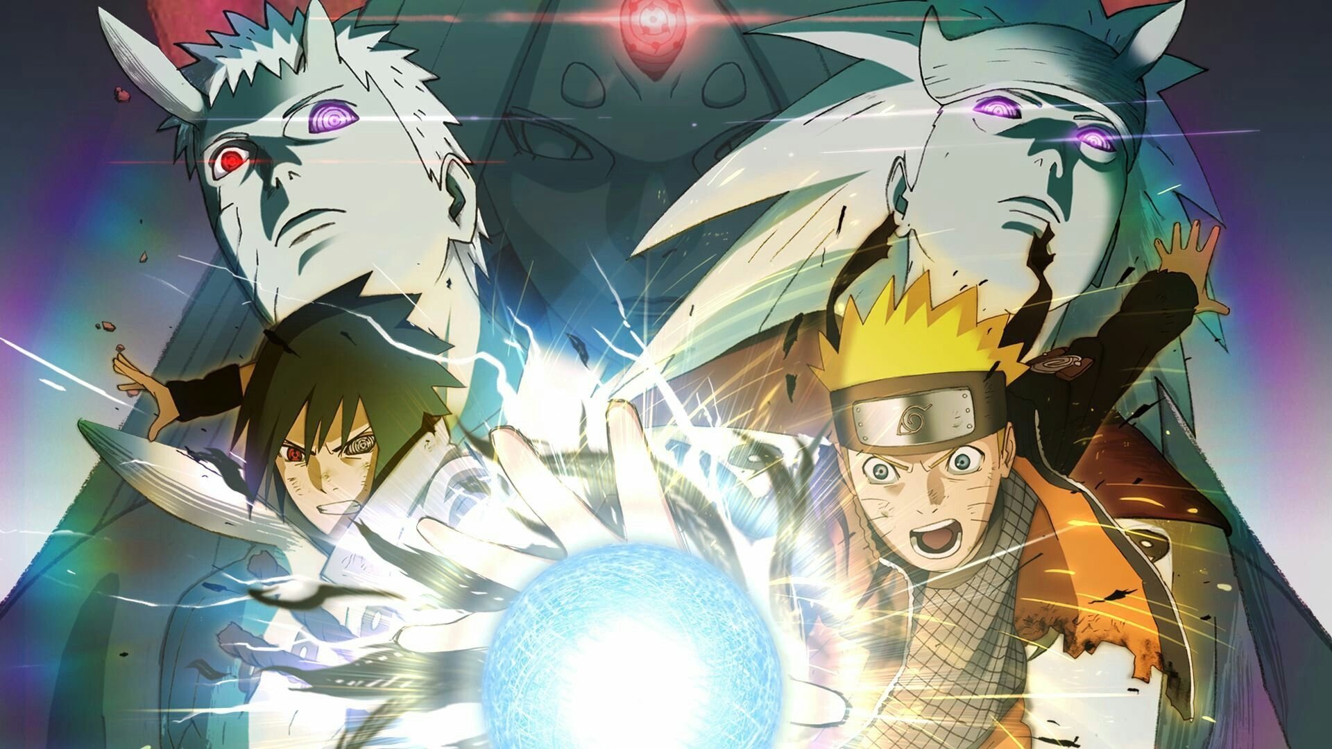 Naruto ShippÅ«den S11 â¢ Paradise on the Ship
