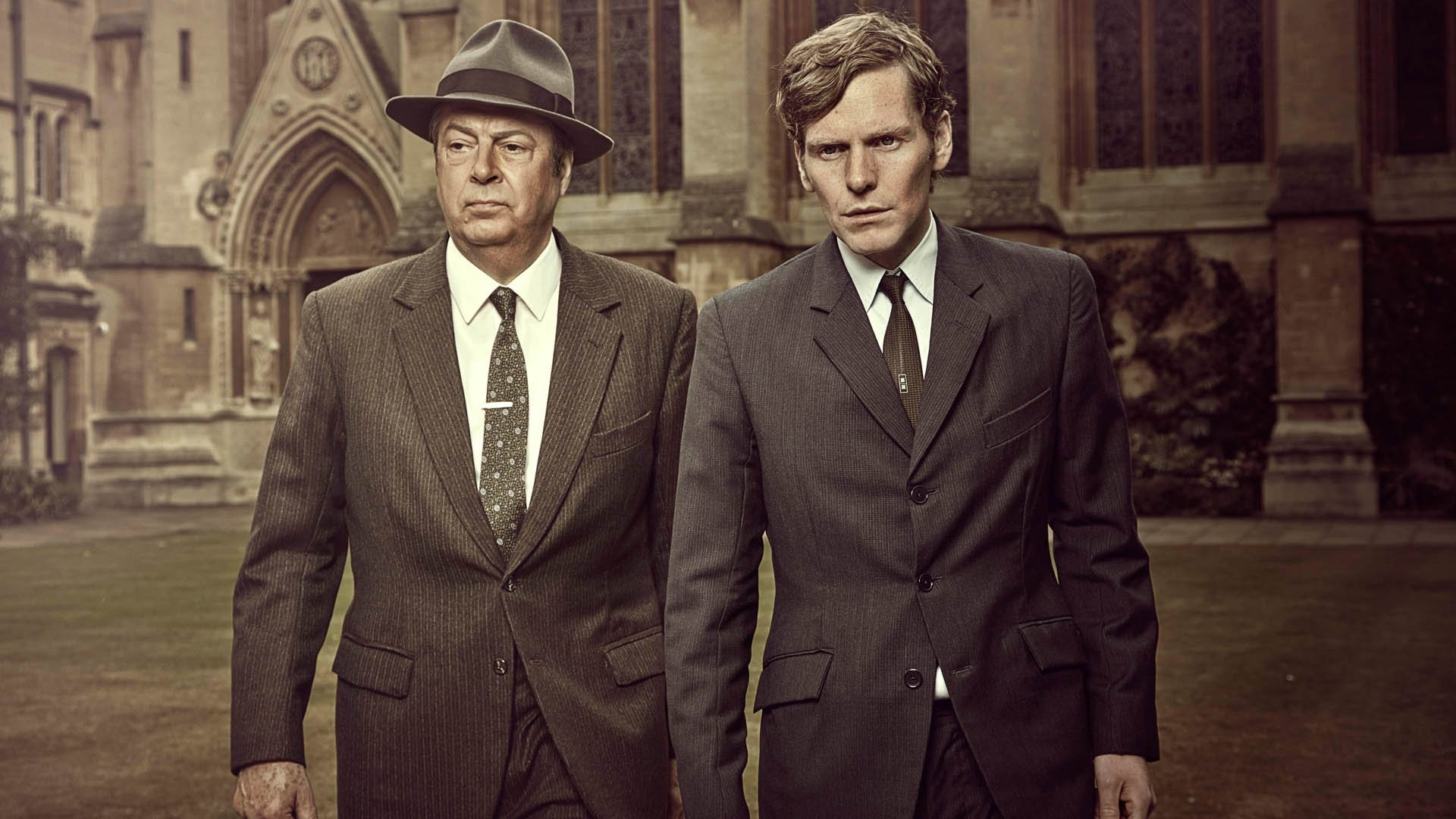Endeavour Season 1 Episode 4 : Home