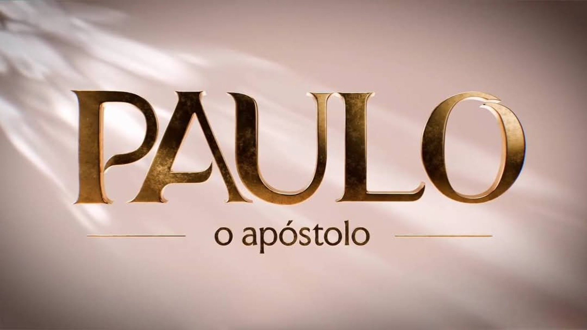Paulo, o Apóstolo