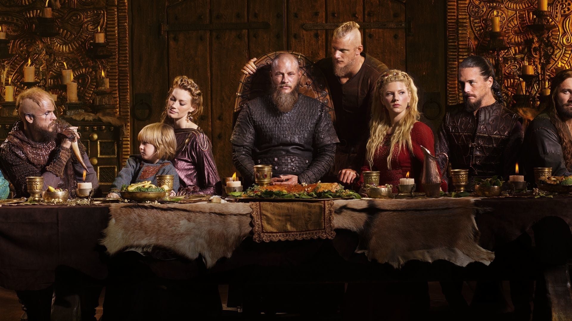 Vikings Season 4 Episode 5 : Promised