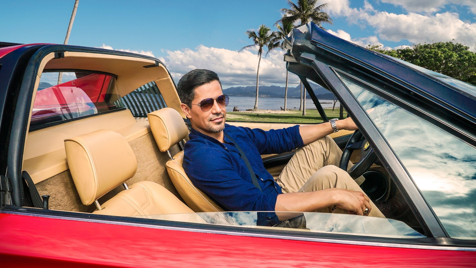Magnum P.I. Season 1 Episode 10 : Bad Day to be a Hero