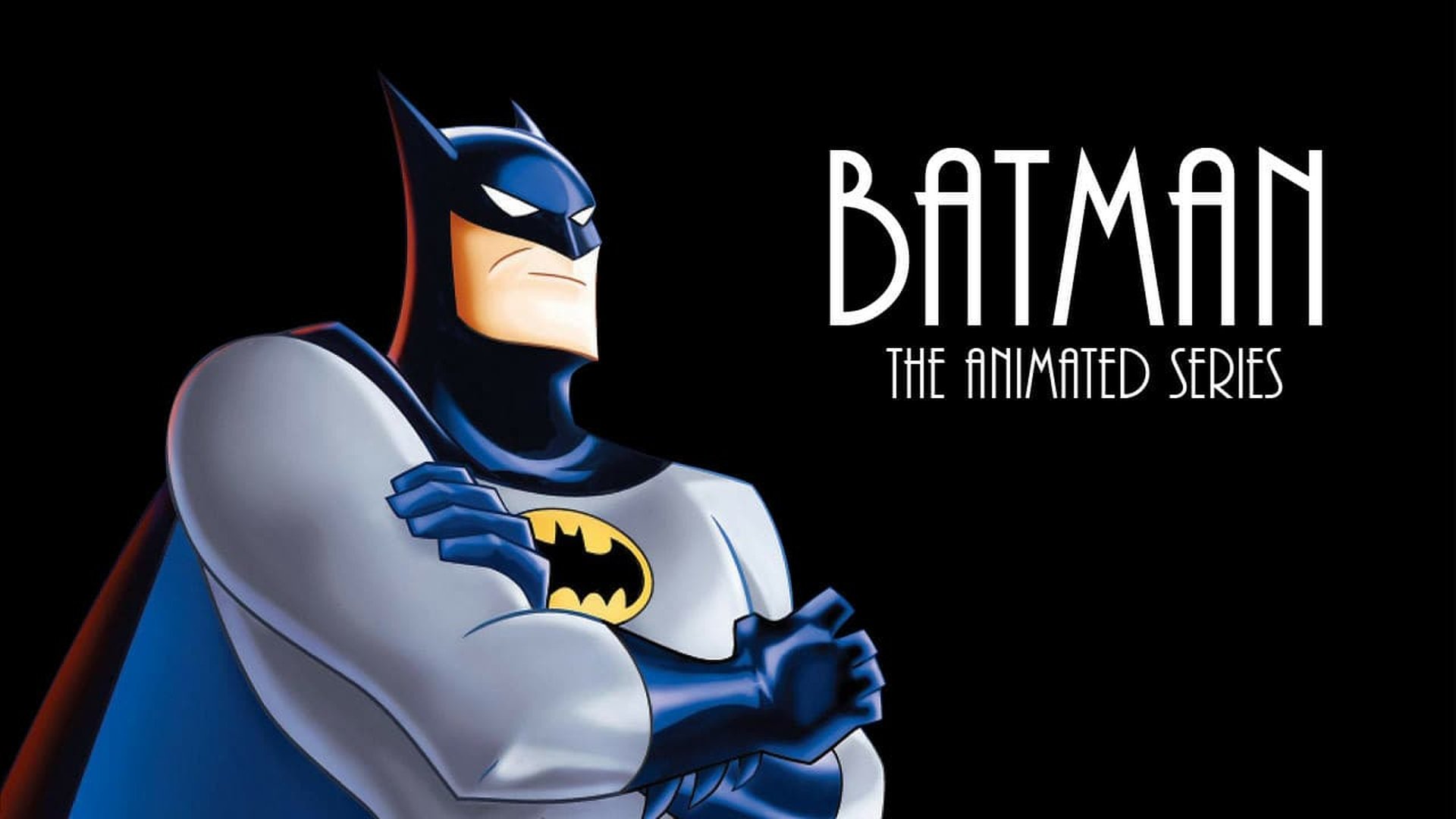 Batman: The Animated Series Season 1