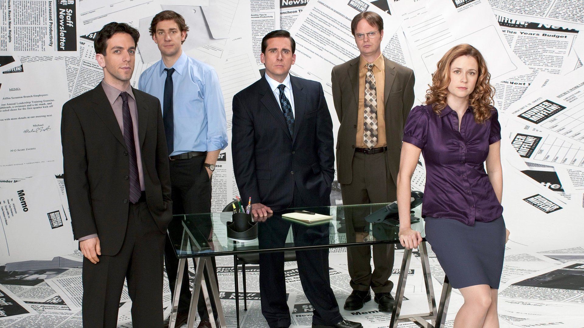 The Office Season 6 Episode 12 : Secret Santa