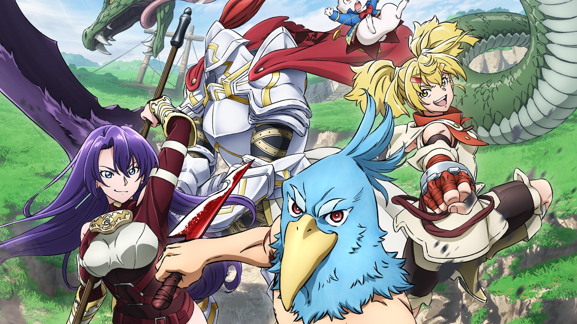 Shangri-La Frontier Season 1