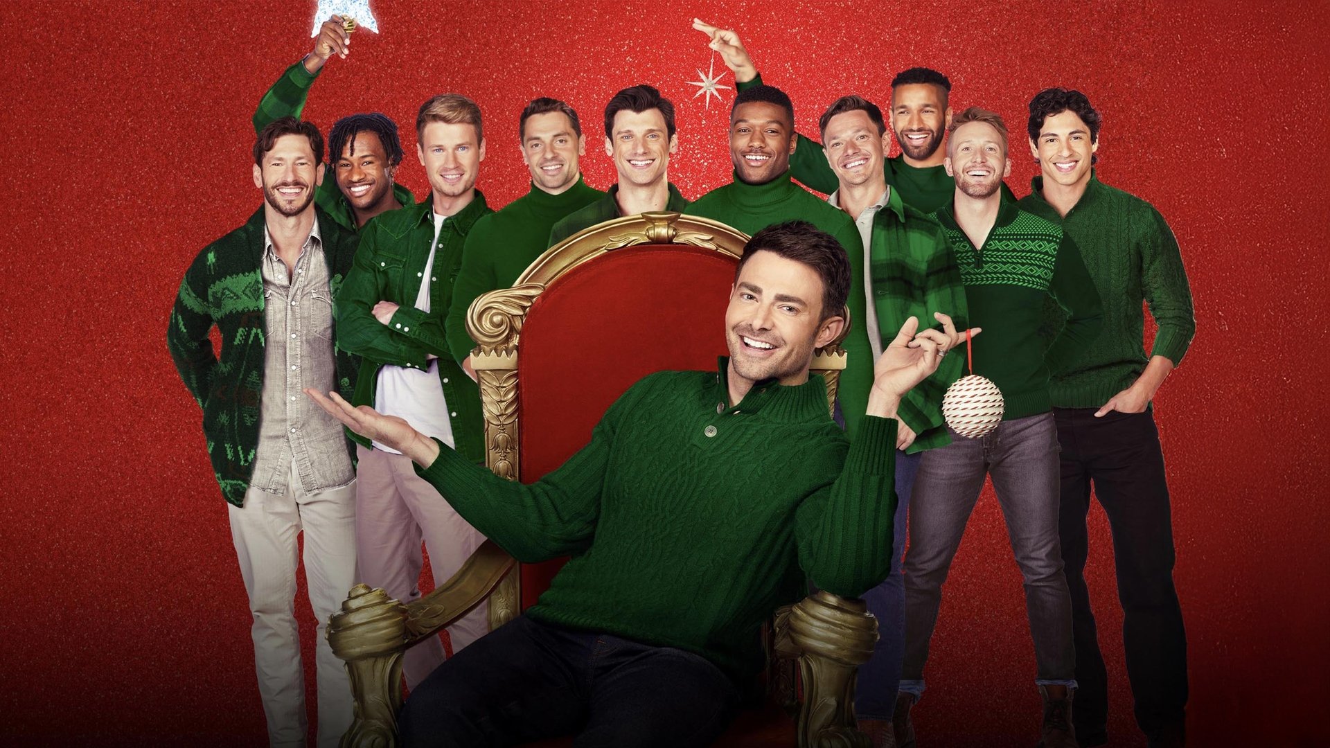 Finding Mr. Christmas Season 2 Episode 3 : Riding Into Romance