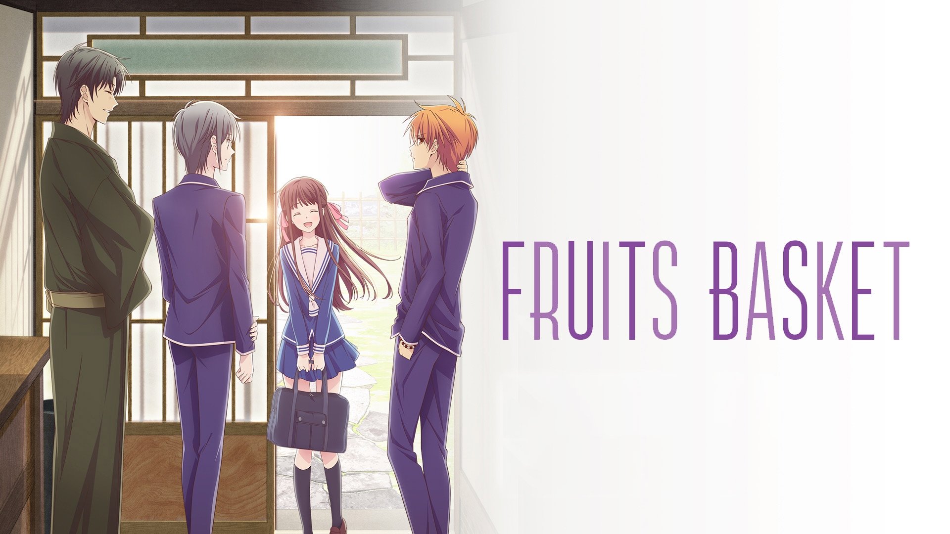 Fruits Basket Season 2