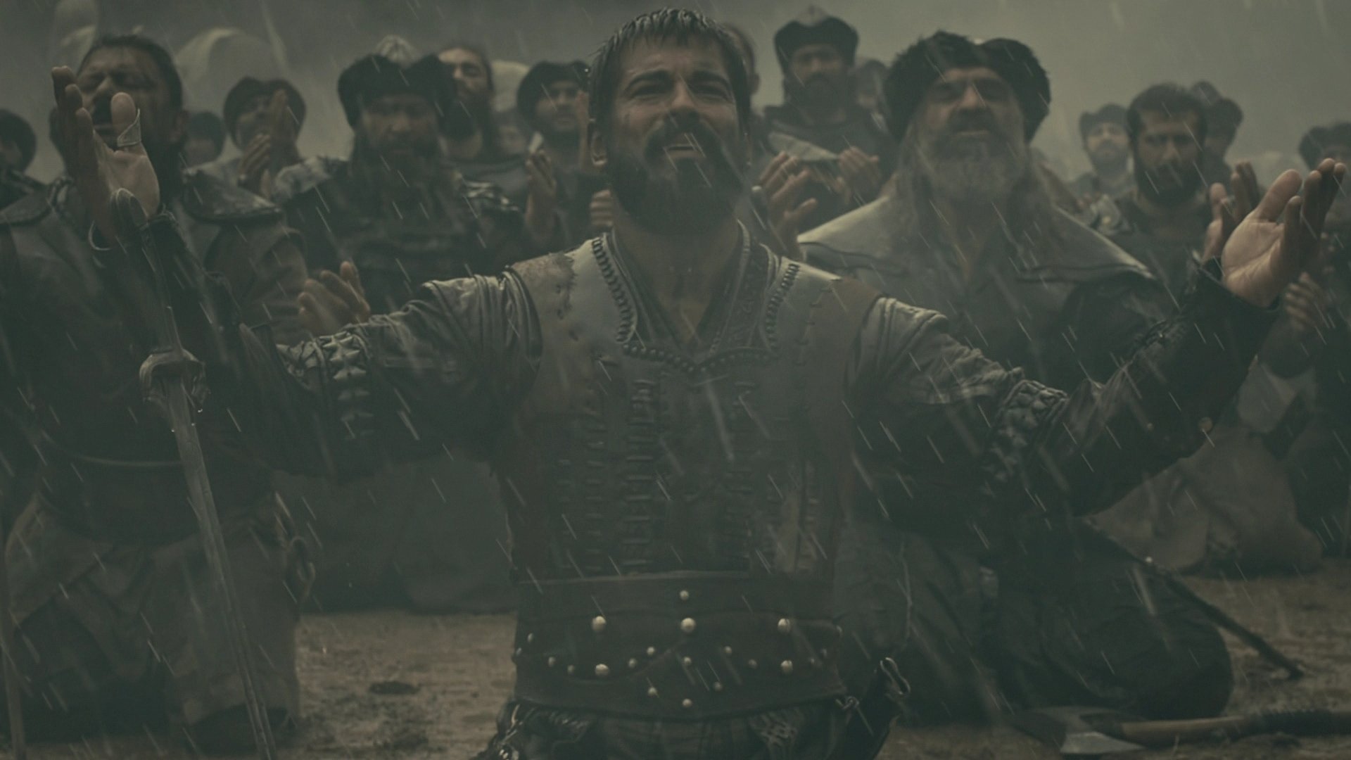 Kuruluş Osman Season 5 Episode 29 : 159 Bölüm