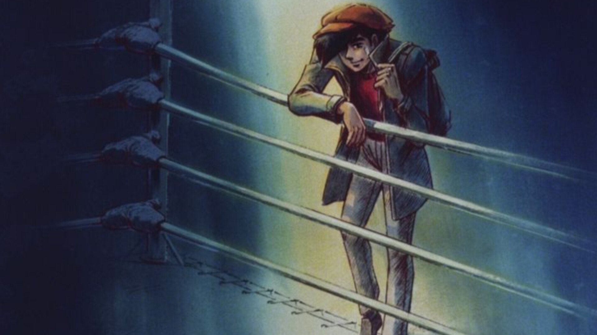 Tomorrow's Joe Season 2 Episode 34 : He... Fell with the Card