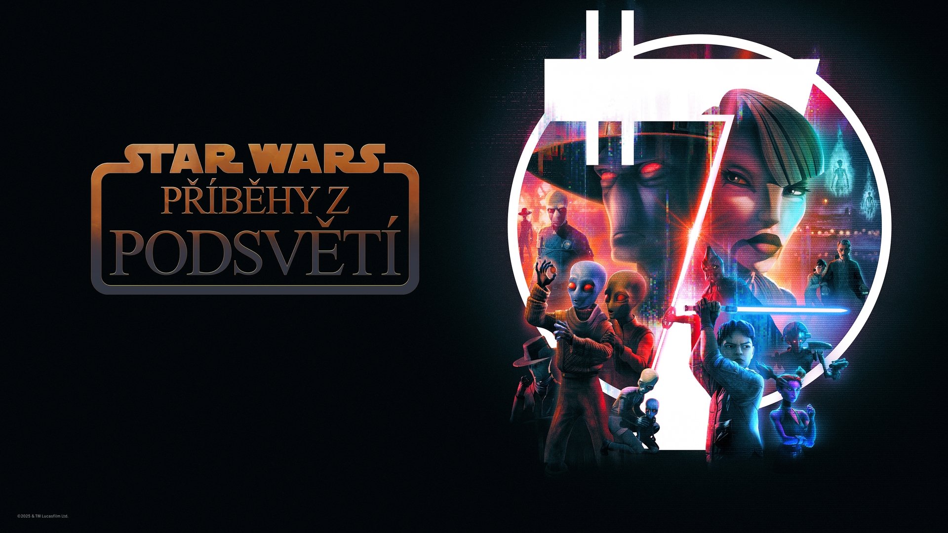 Star Wars: Tales of the Underworld Season 1 Episode 2 : Friends