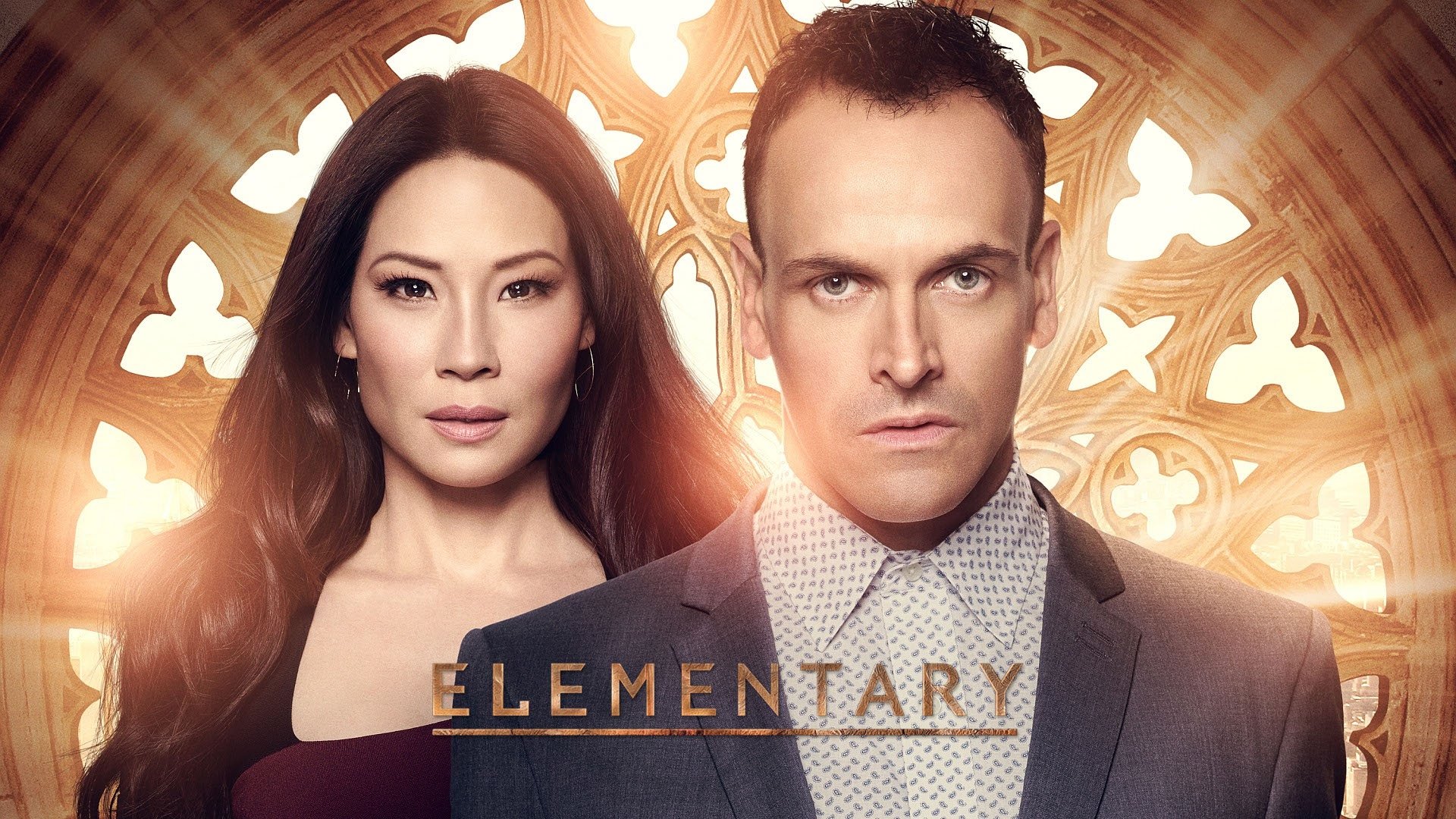 Elementary Season 4 Episode 3 : Tag, You're Me