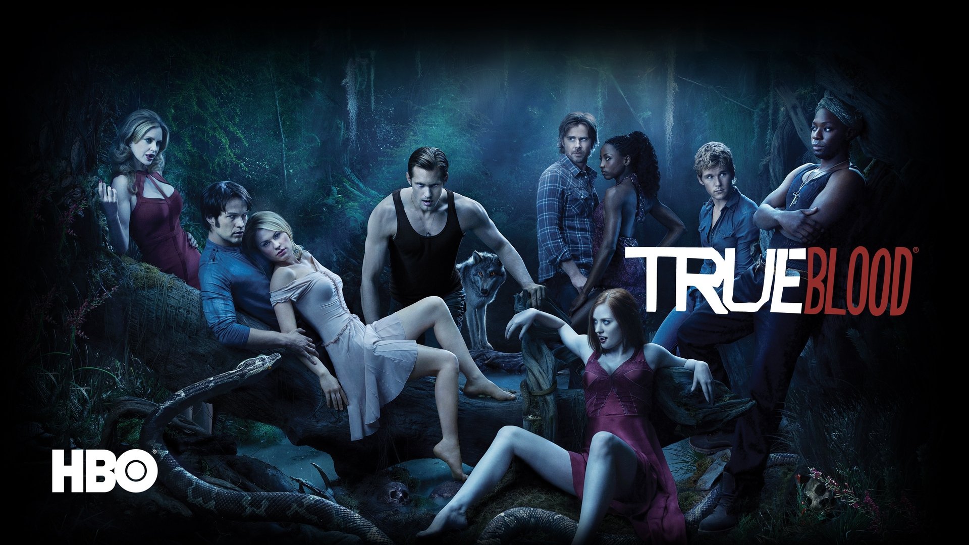 True Blood Season 2 Episode 8 : Timebomb