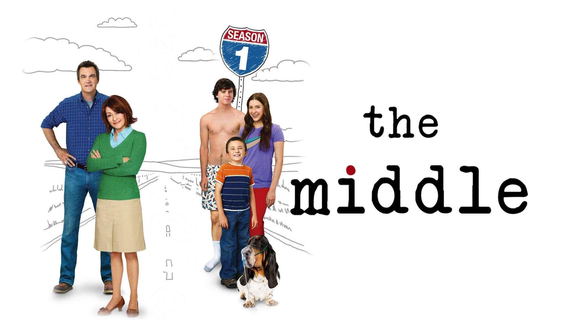 The Middle Season 4 Episode 24 : The Graduation