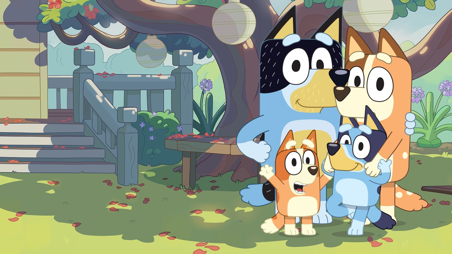 Bluey Season 1 Episode 46 : Chickenrat