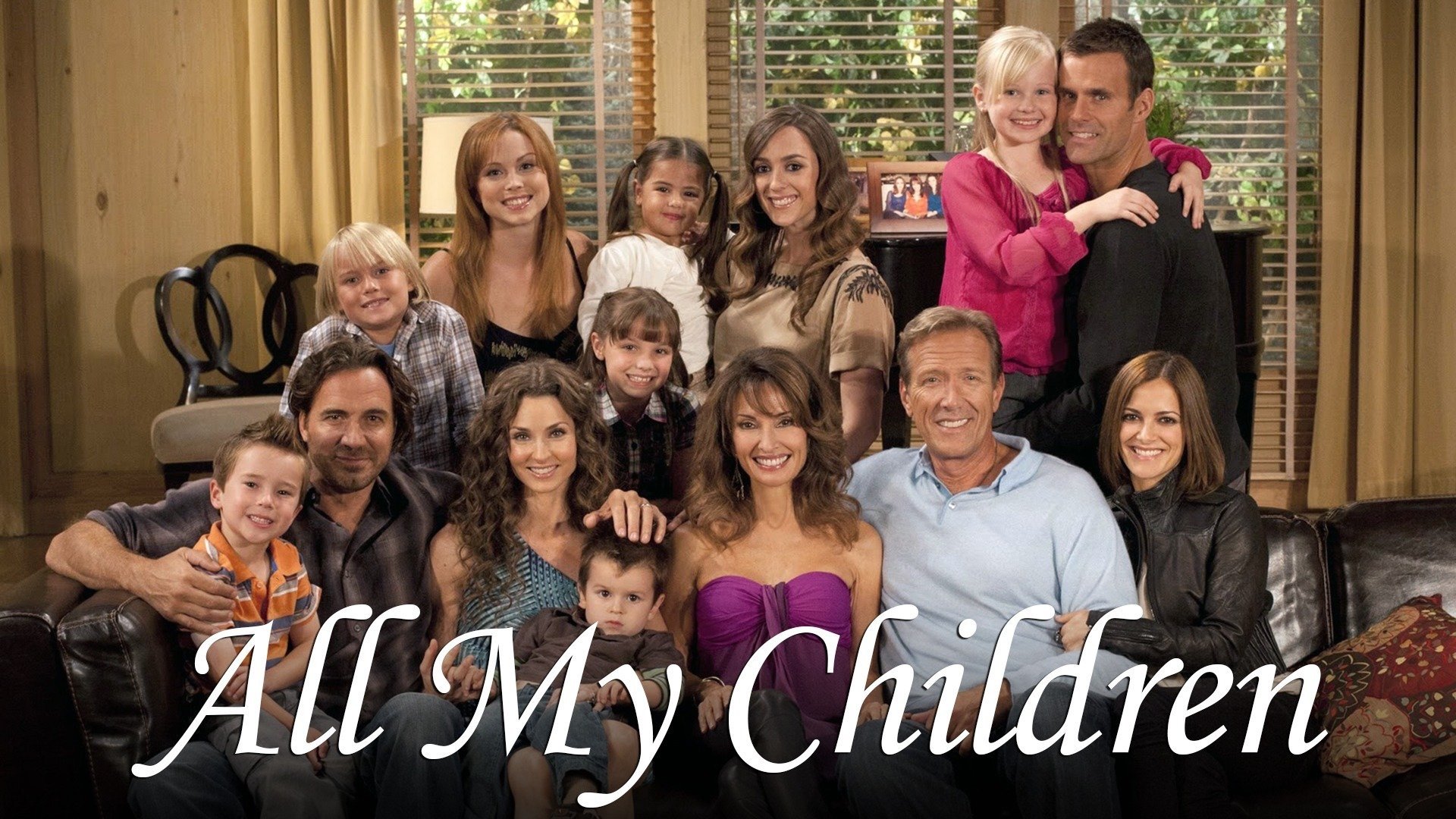 All My Children Season 41 Episode 158 : 08-18-2010