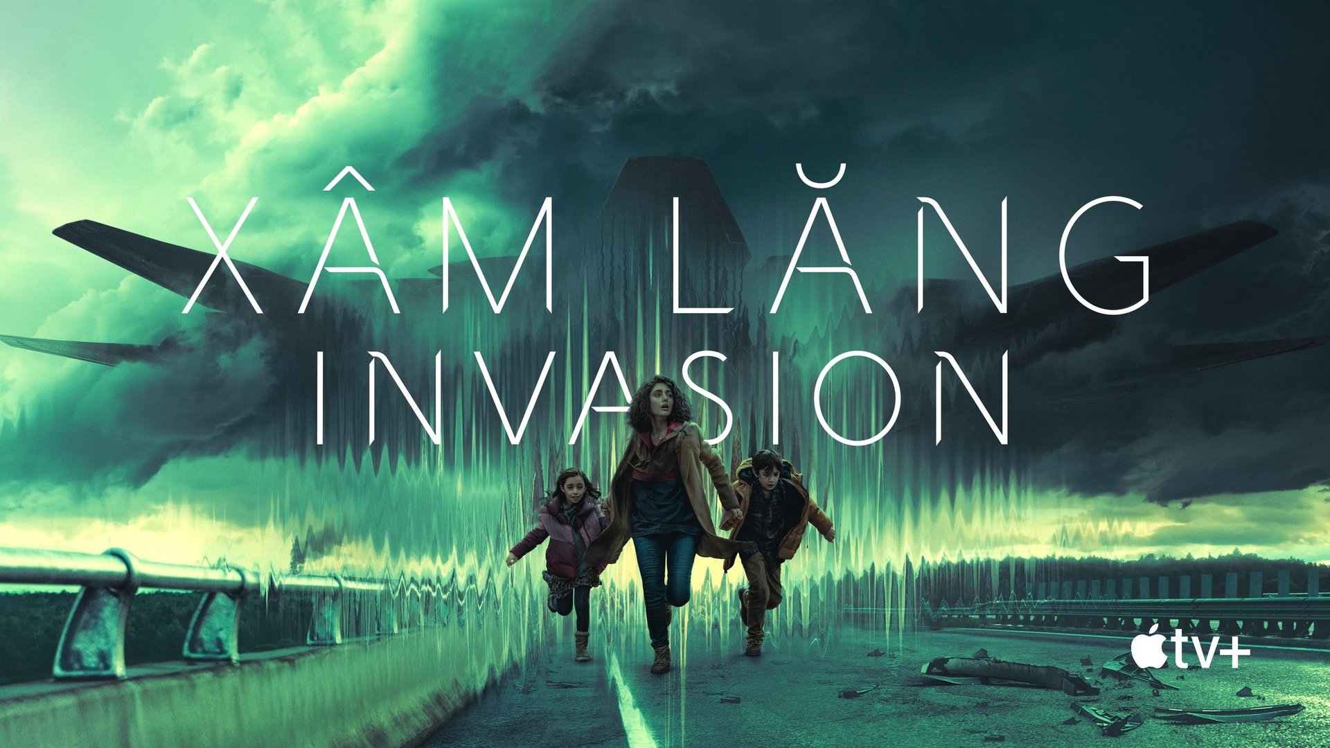Invasion Season 1 Episode 1 : Last Day