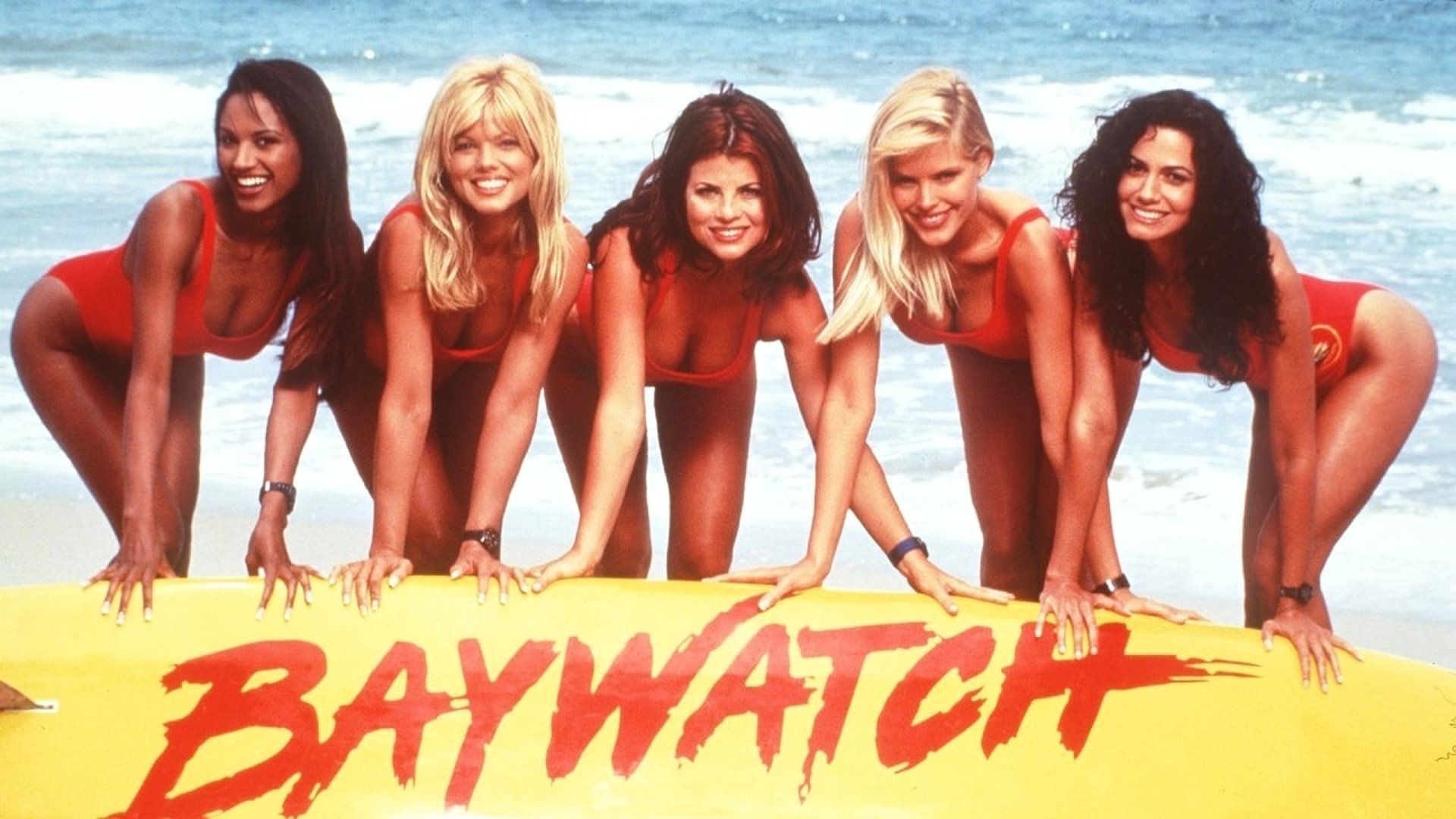 Baywatch Season 1 Episode 10 : The Cretin of the Shallows