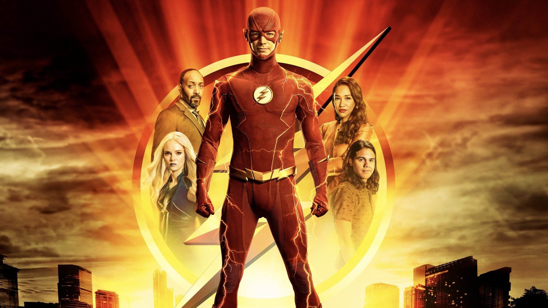 The Flash Season 3 Episode 15 : The Wrath of Savitar