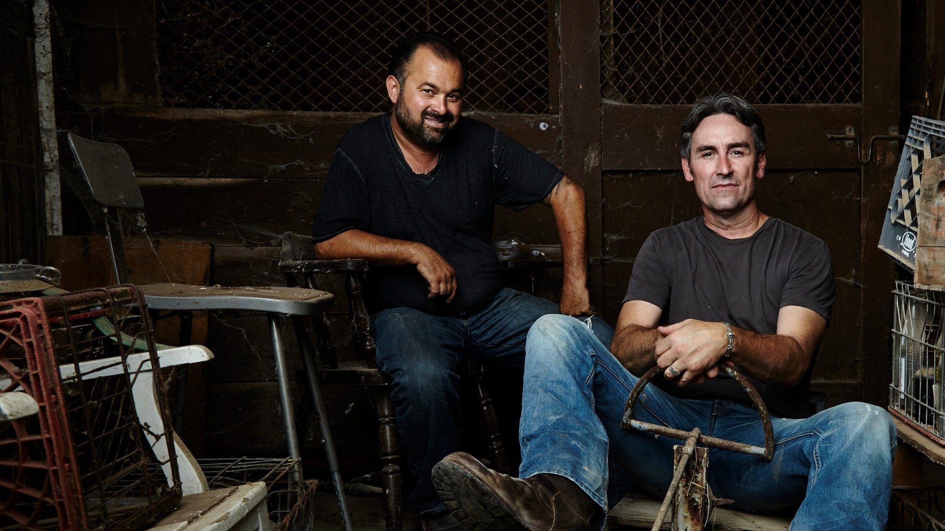 American Pickers Season 13