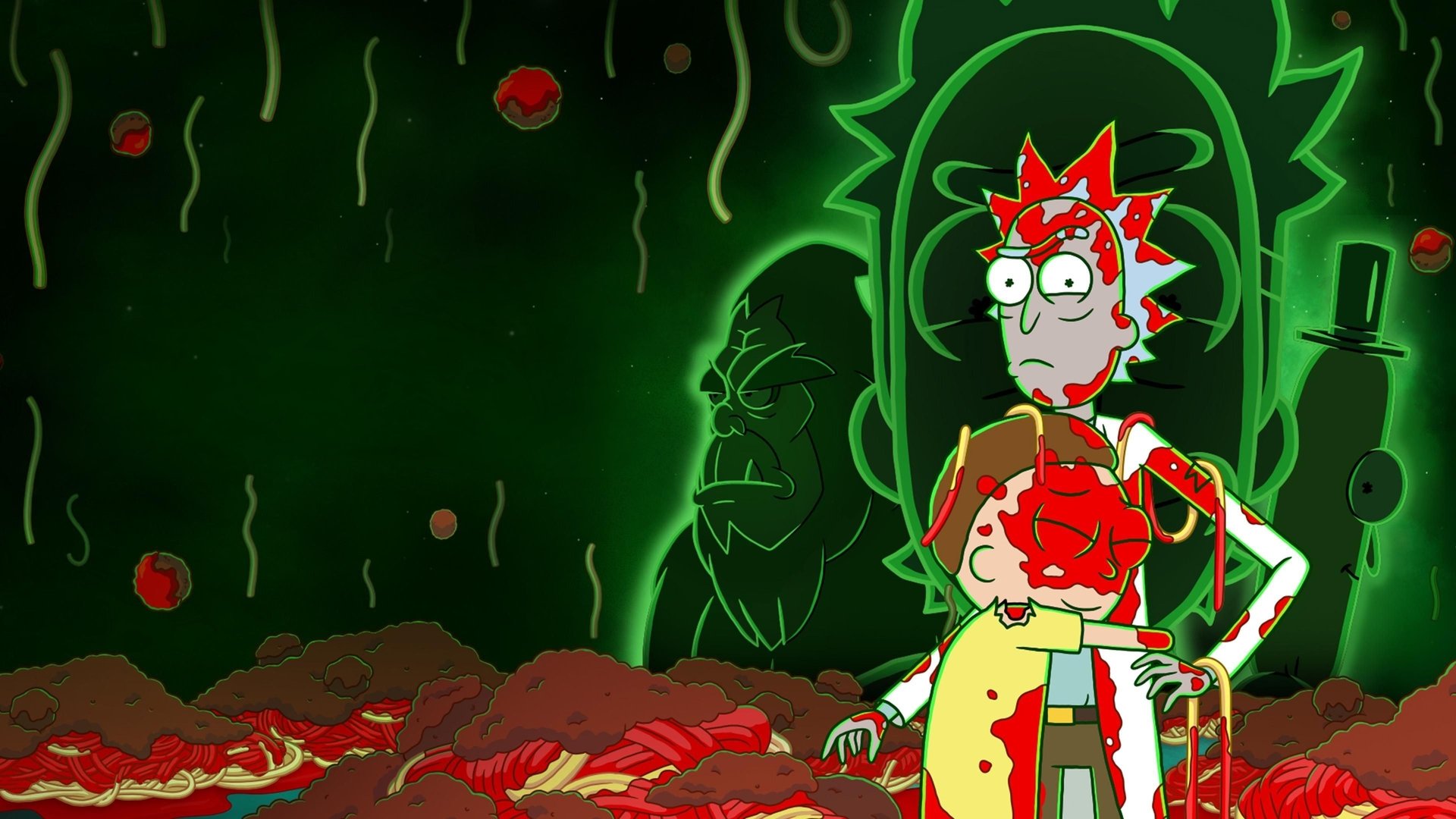 Rick and Morty Season 6 Episode 3 : Bethic Twinstinct