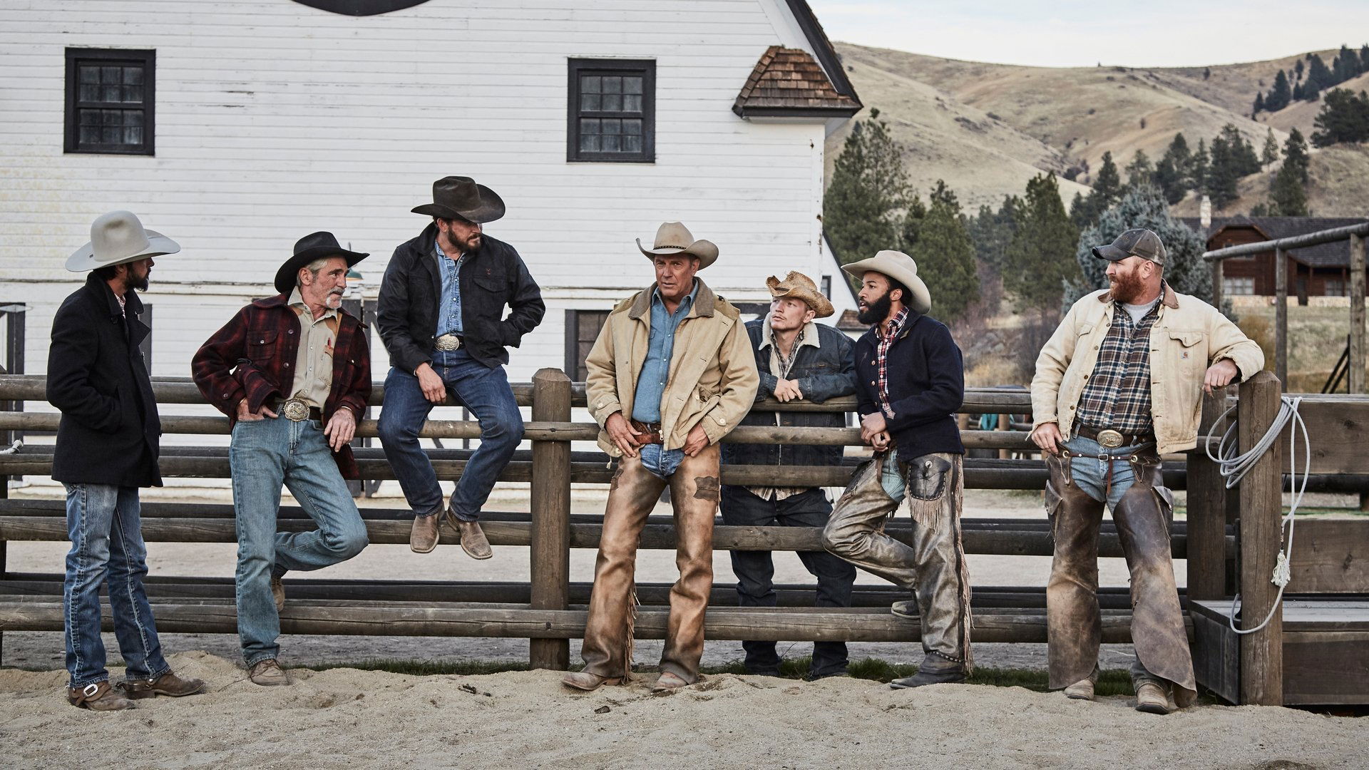 Yellowstone Season 3 Episode 2 : Freight Trains and Monsters