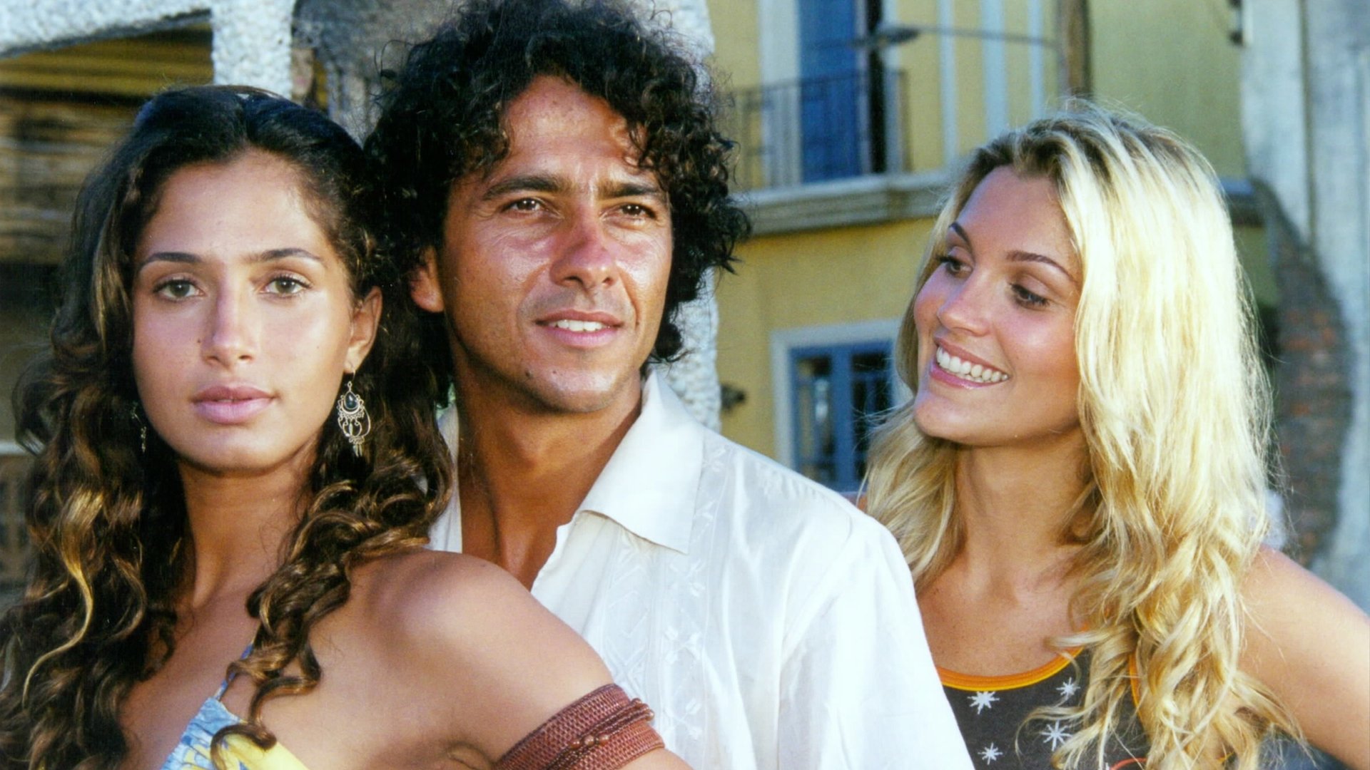 Porto dos Milagres Season 1
