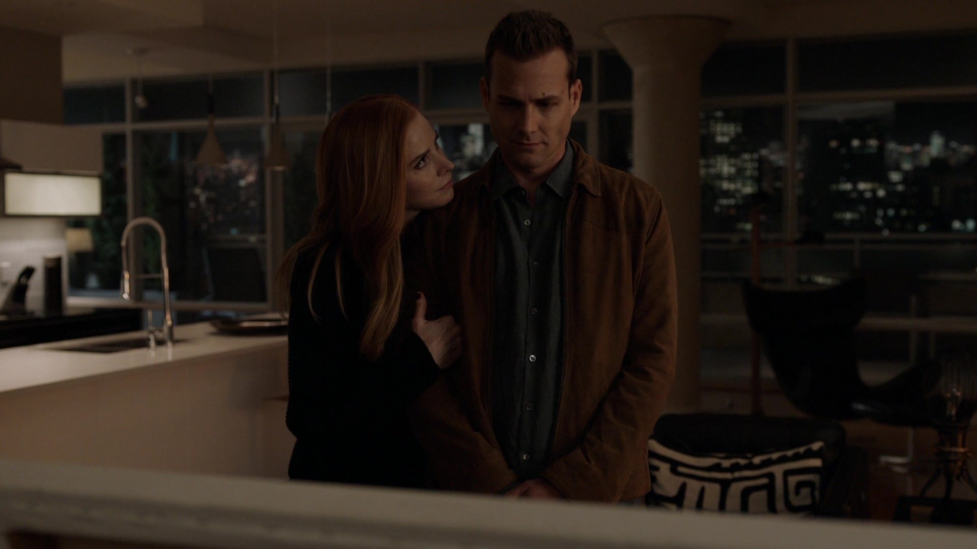 Suits Season 3 Episode 11 : Buried Secrets