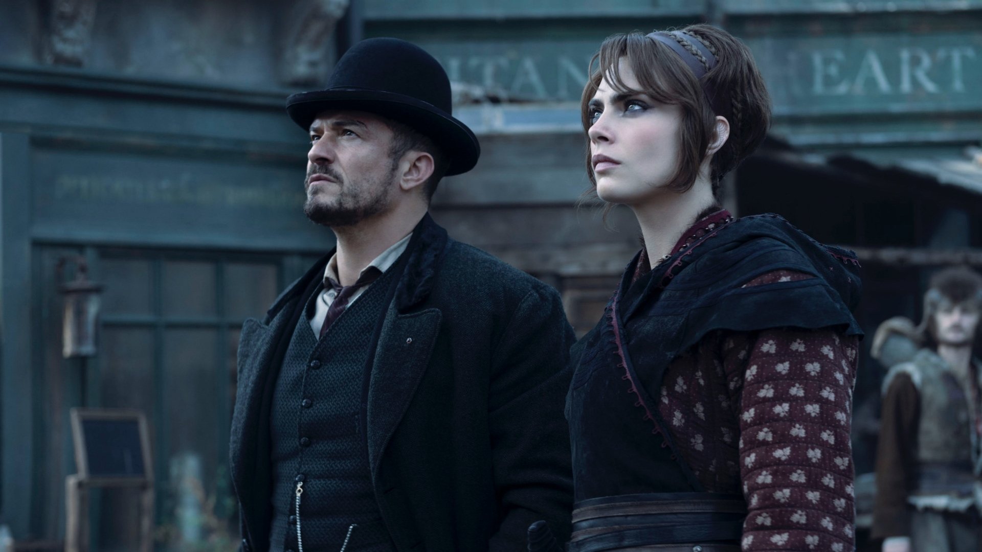 Carnival Row Season 2 Episode 4 : An Unkindness of Ravens