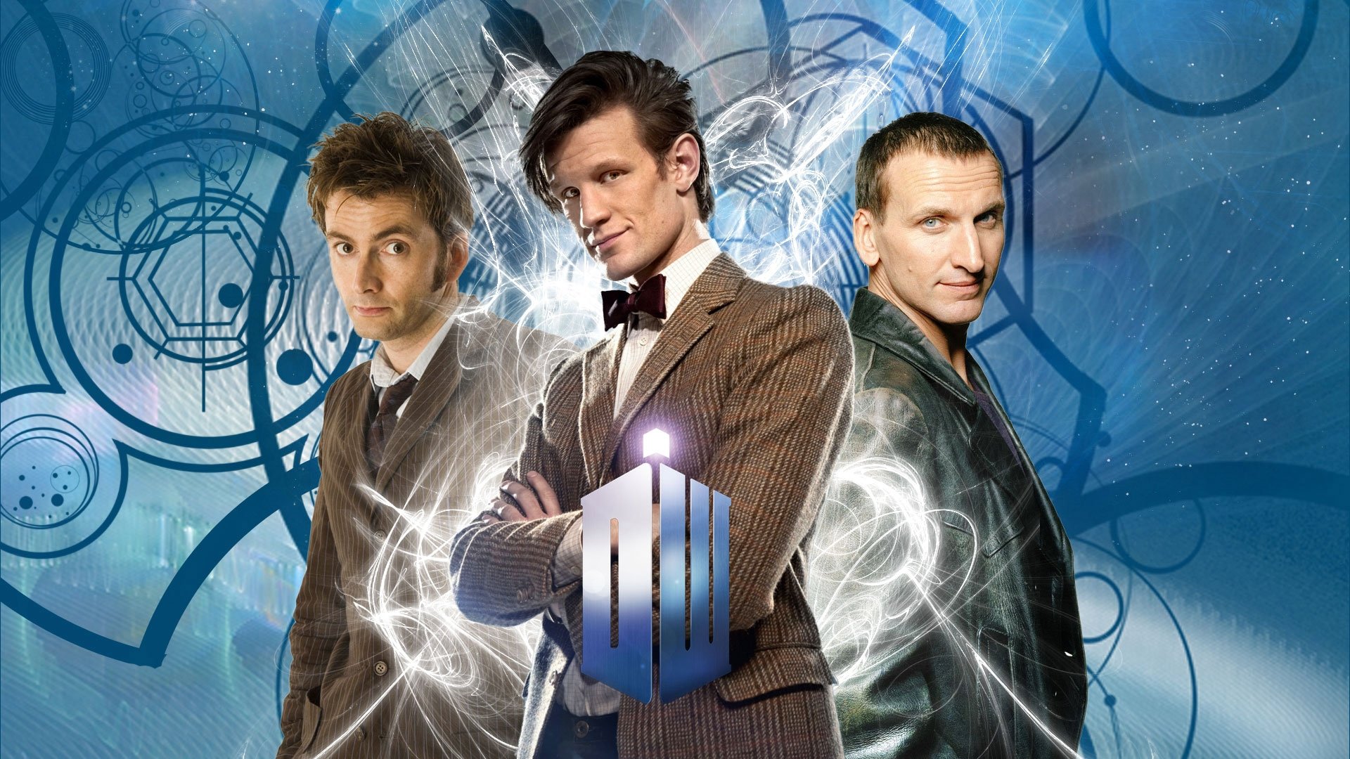 Doctor Who Season 2 Episode 6 : The Age of Steel (2)
