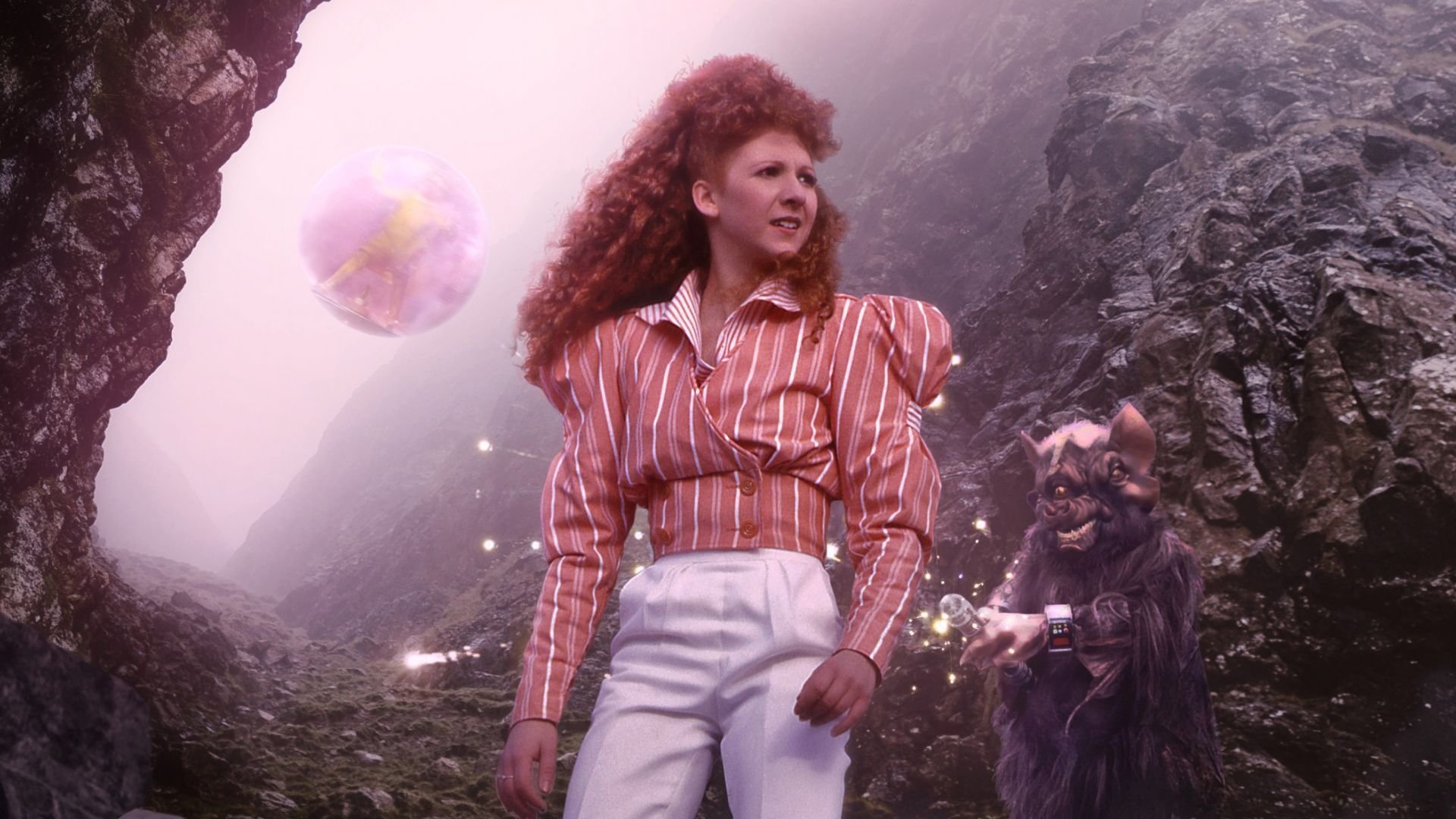 Doctor Who Season 5 Episode 6 : The Abominable Snowmen (2)