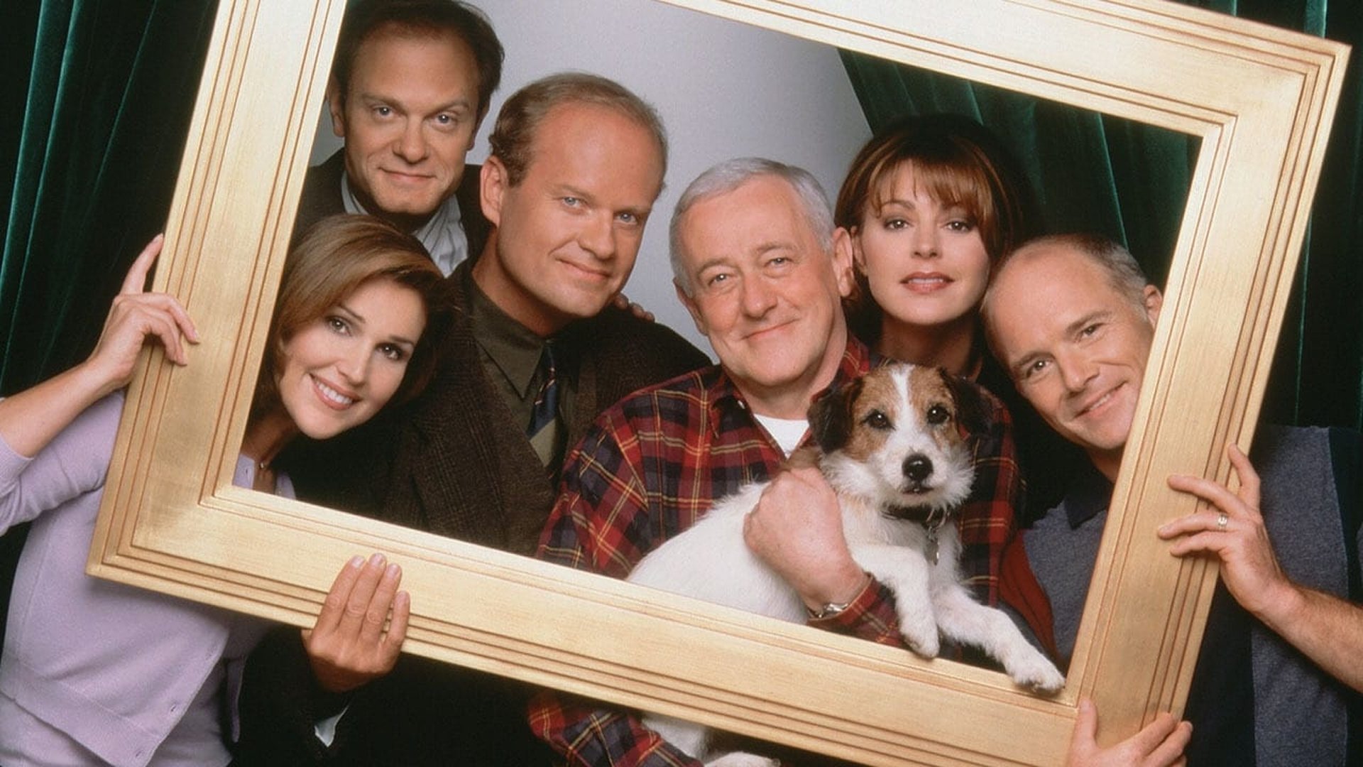 Frasier Season 9