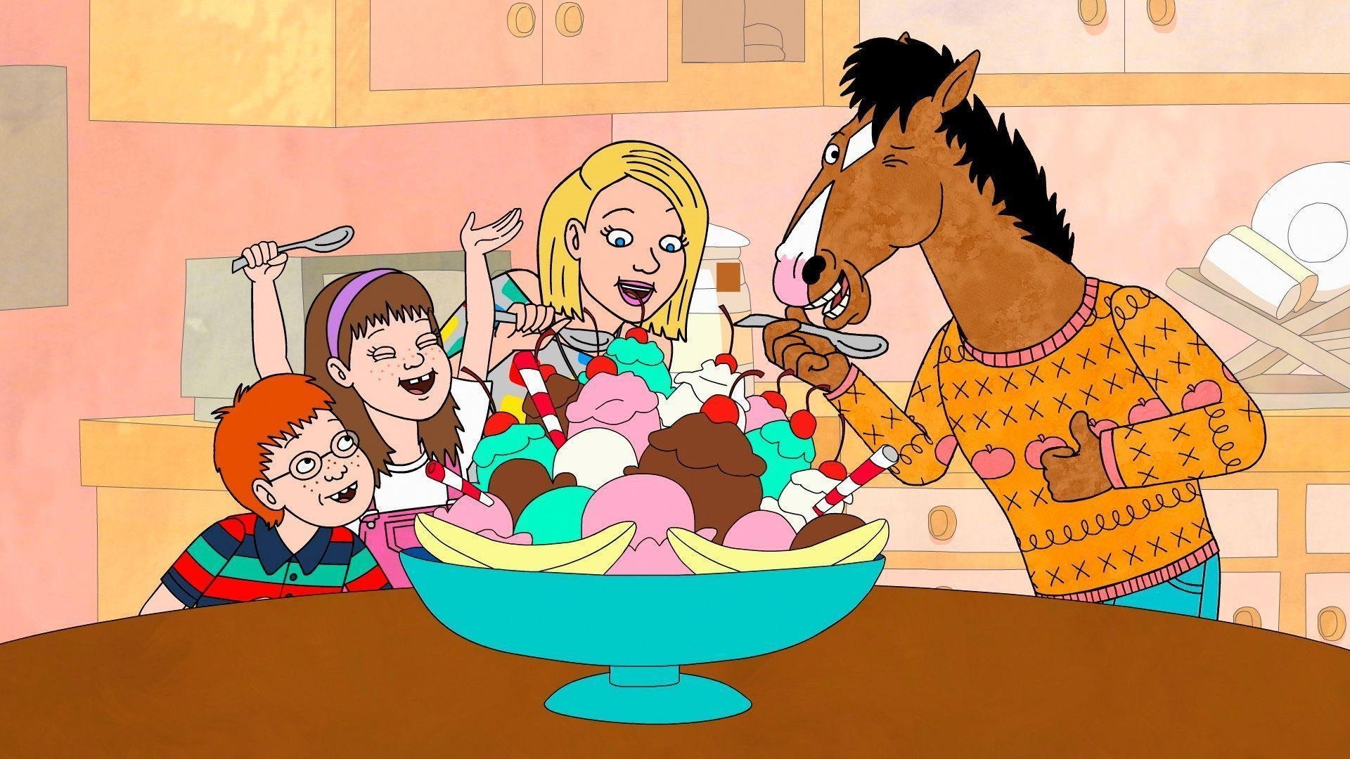 BoJack Horseman Season 5 Episode 11 : The Showstopper