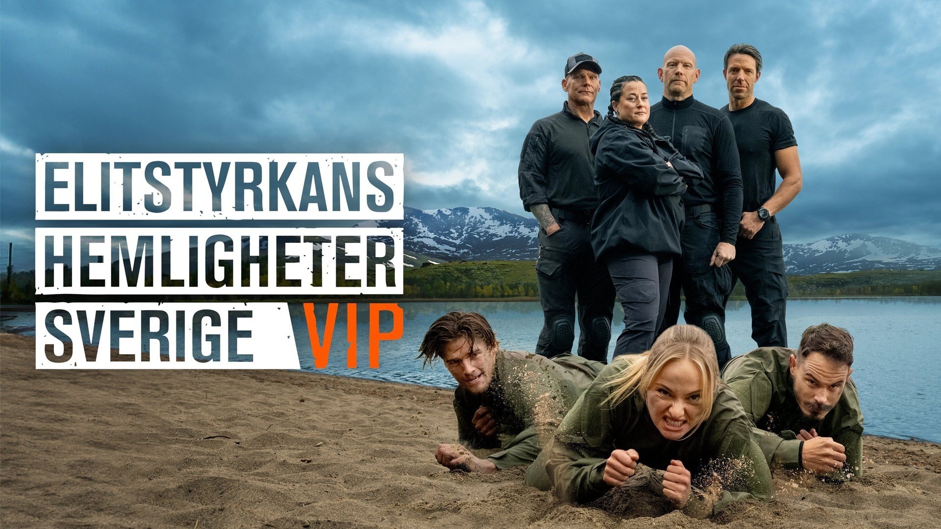 Elitstyrkans hemligheter - Sverige Season 3 Episode 4 : Episode 4