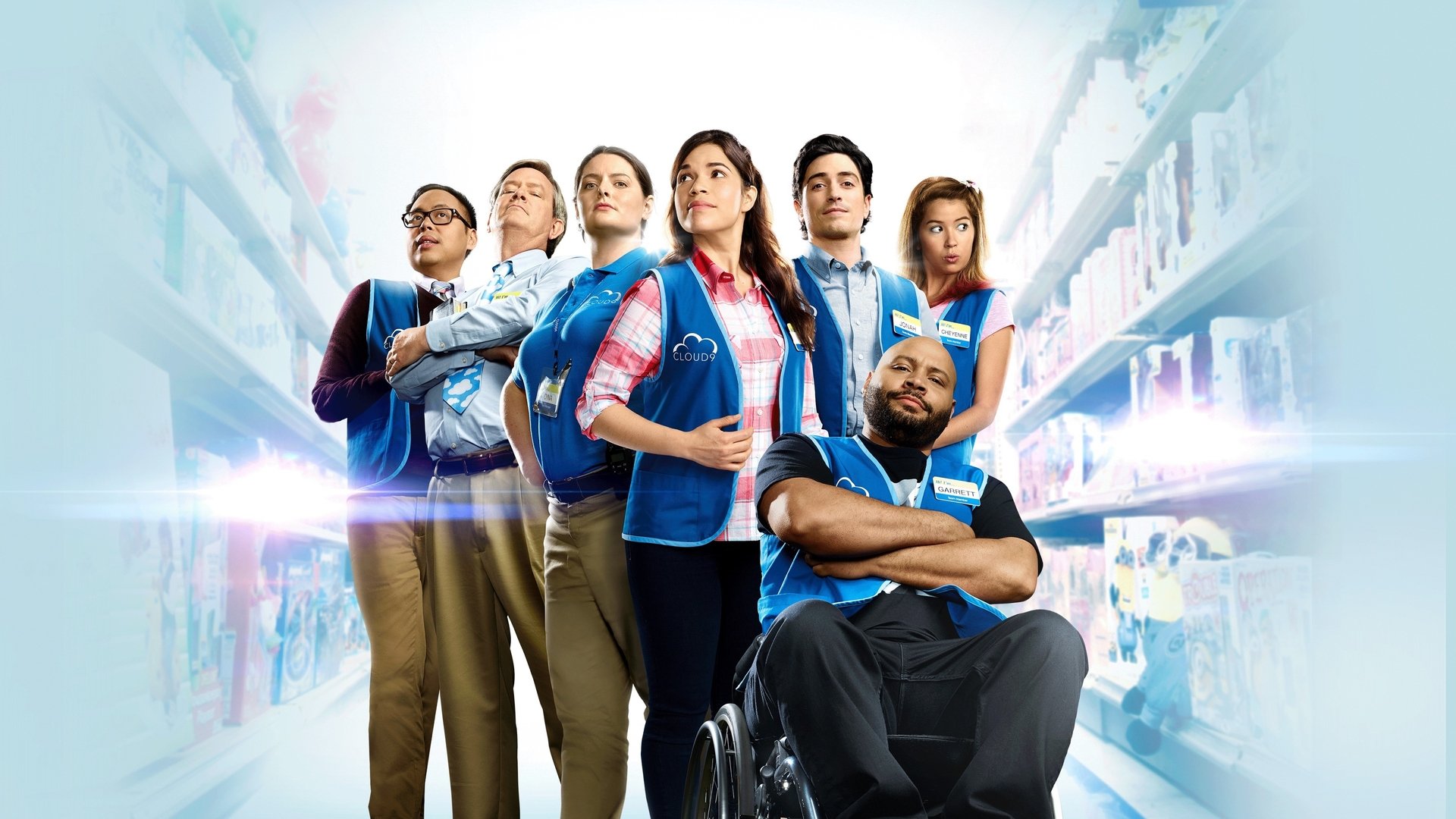 Superstore Season 1 Episode 2 : Magazine Profile