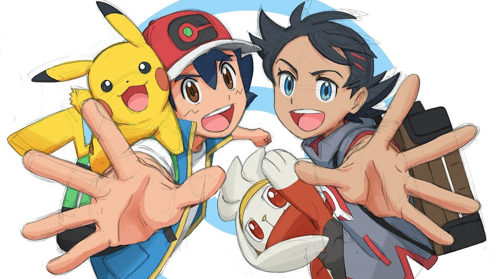 Pokémon Season 3 Episode 5 : Illusion Confusion!