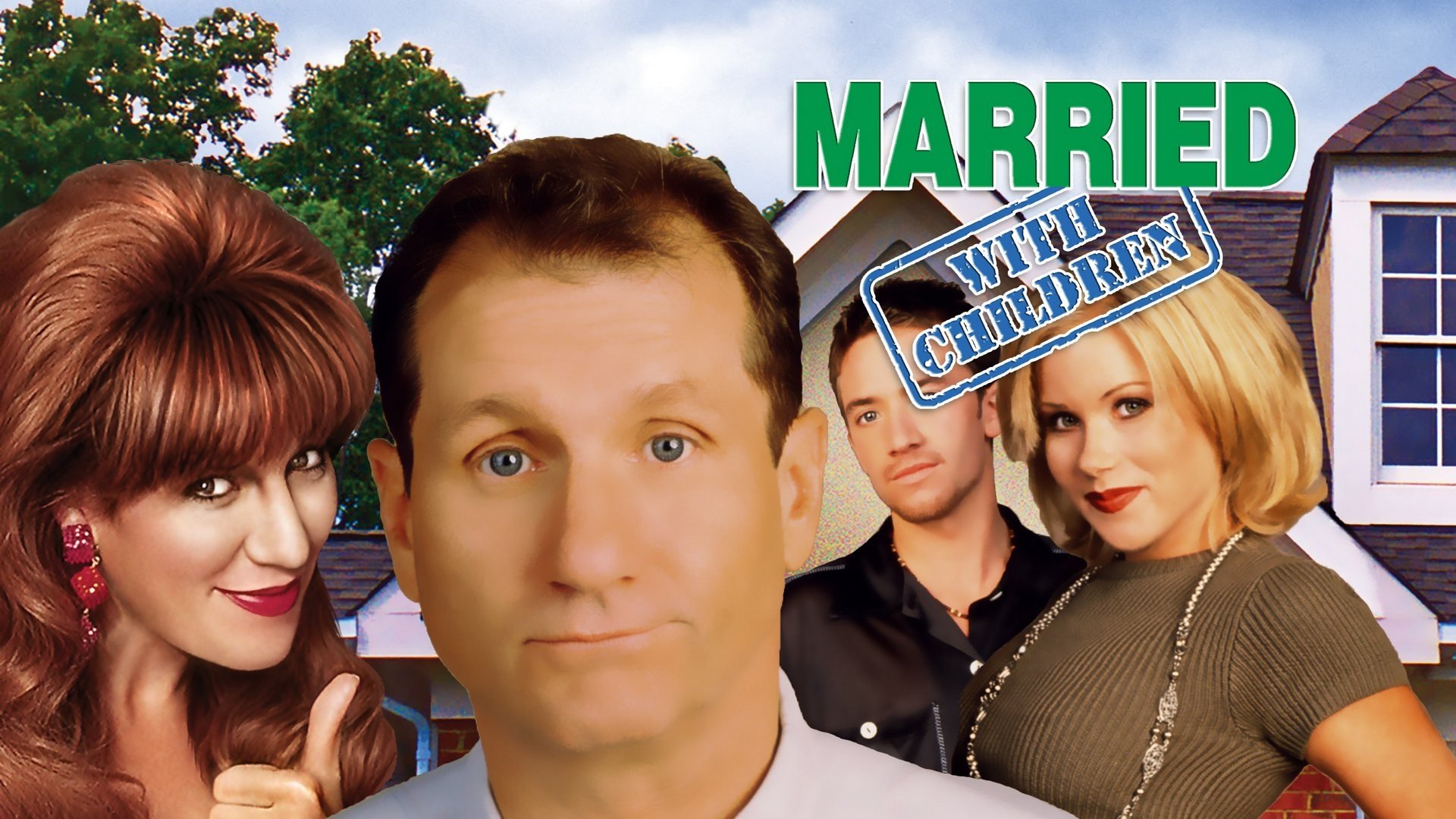 Married... with Children Season 7 Episode 11 : The Old College Try