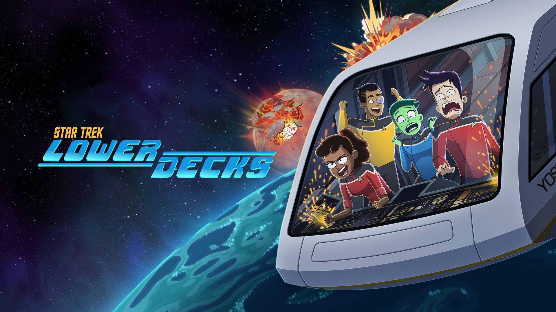 Star Trek: Lower Decks Season 1