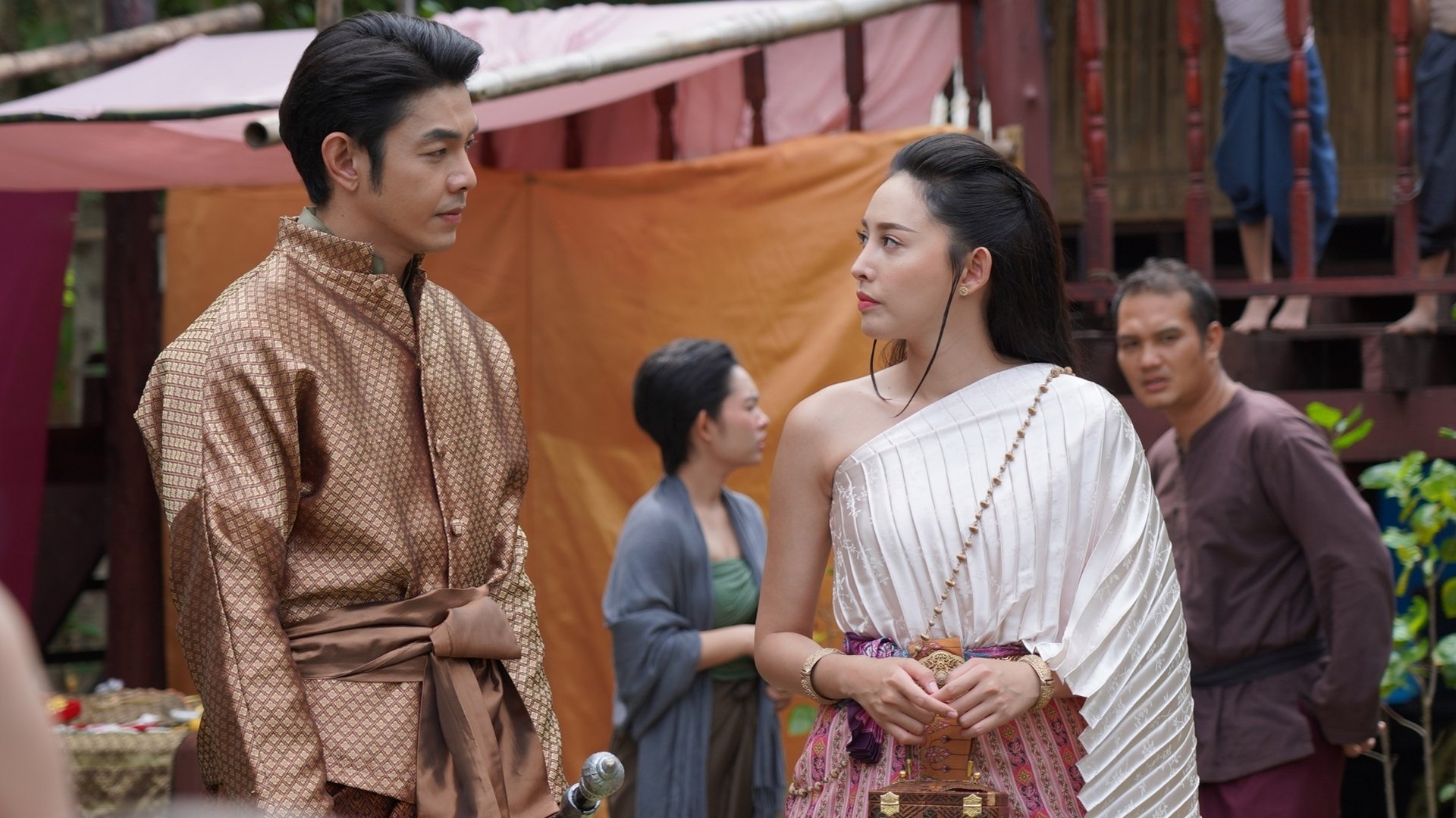 Phitsawat Kham Phop Season 1 Episode 4 : Episode 4